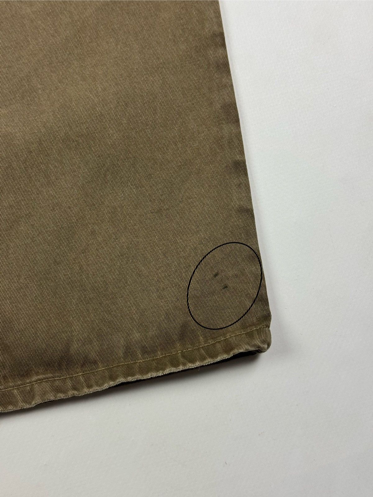 Incotex NWT Incotex Chino Olive Pants Size US 32 / EU 48 - 6 Thumbnail