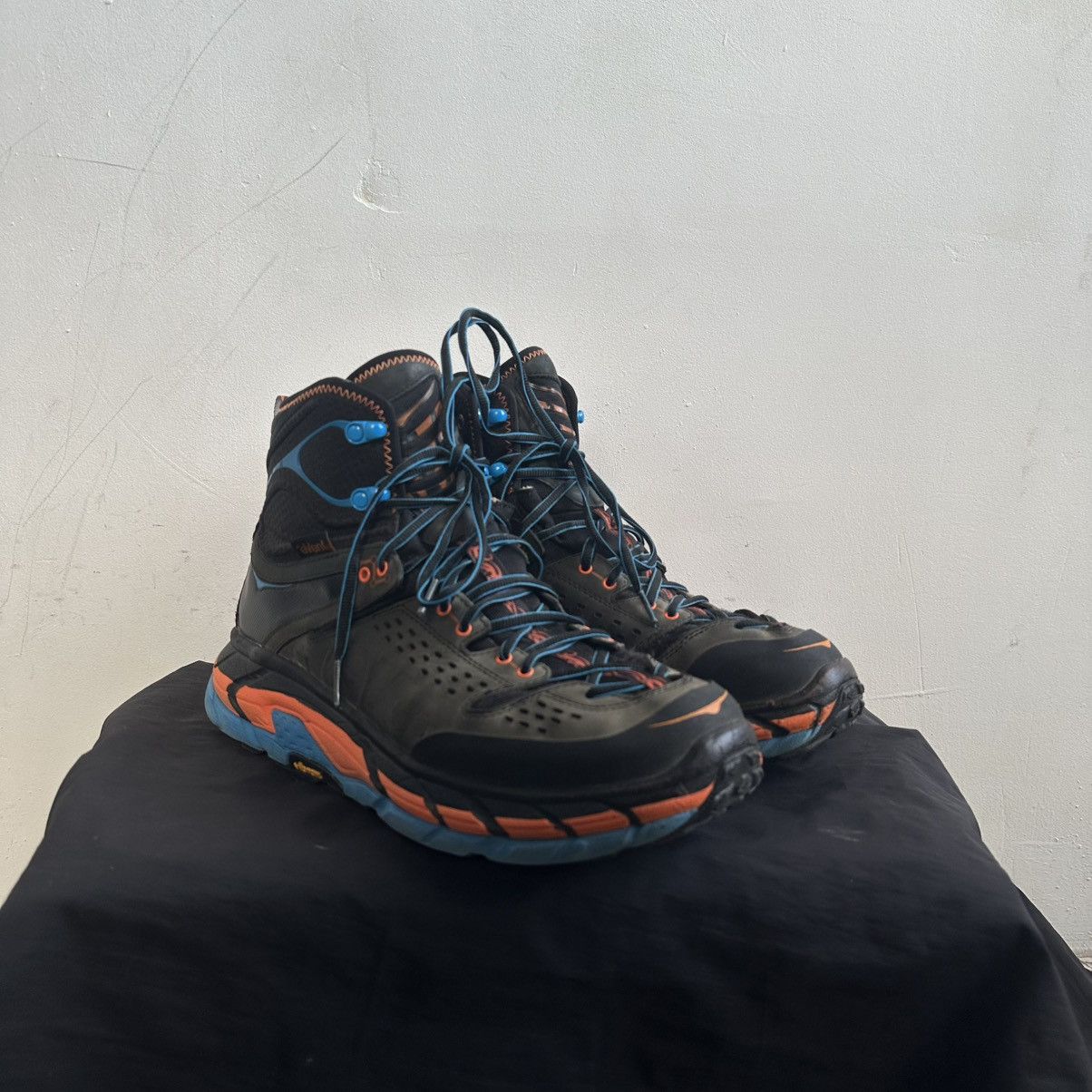 Hoka Hoka Tor Ultra Hi Waterproof Hiking Boots 2021 Size US 11.5 / EU 44-45 - 2 Thumbnail