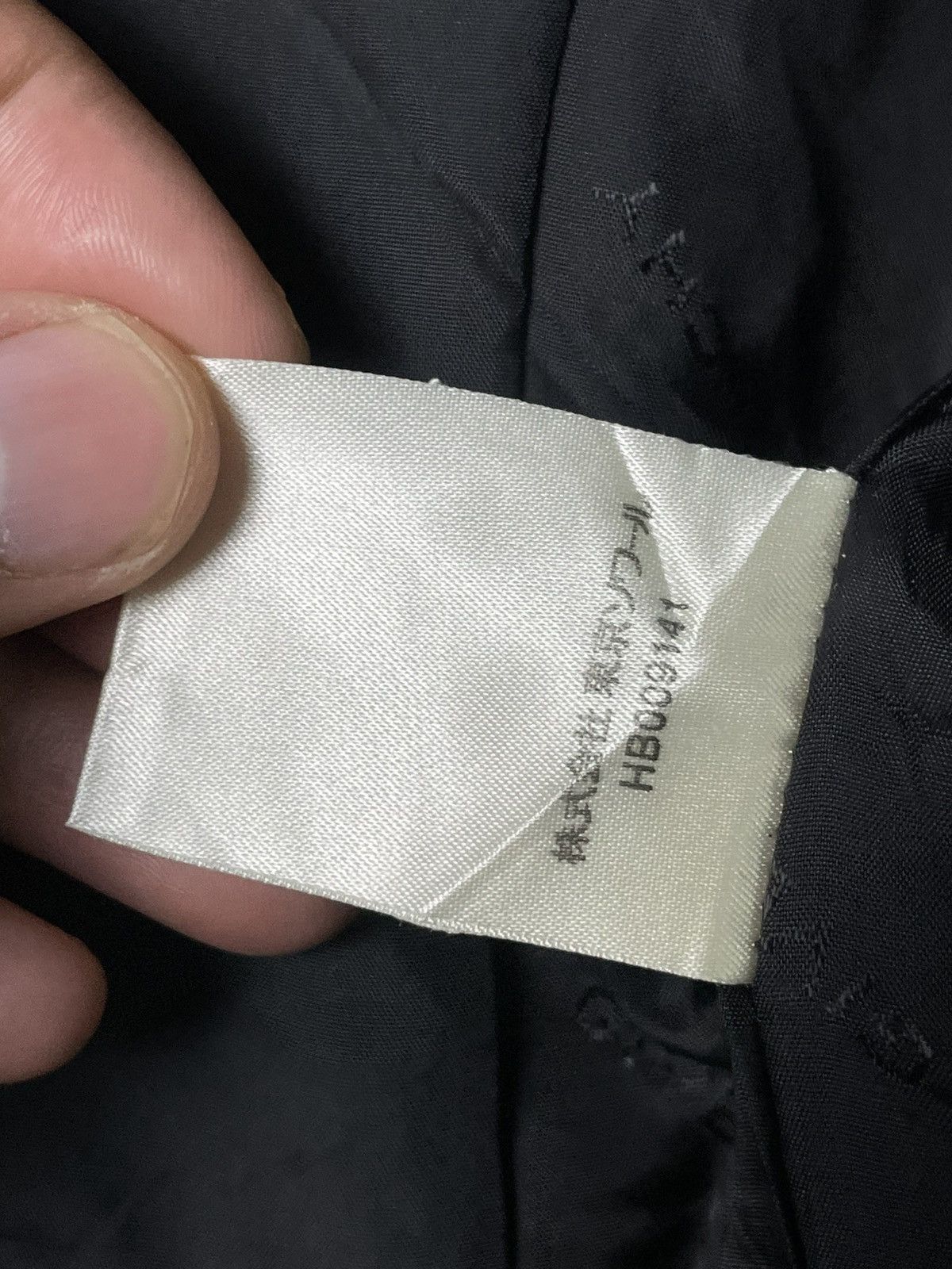Designer × Givenchy × Vintage GIVENCHY Collarless Crop Outerwear Coat (91) Size US XXS / EU 40 - 8 Thumbnail