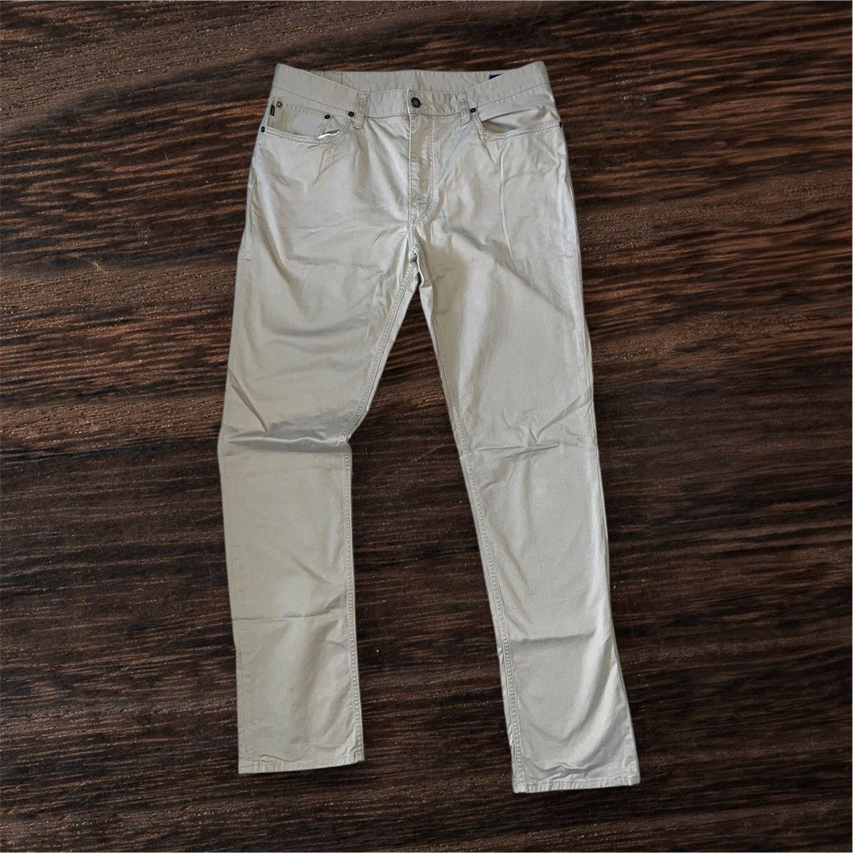 Polo Ralph Lauren Polo Ralph Lauren Chino Pants - 5 Pocket Model Size US 34 / EU 50 - 1 Thumbnail