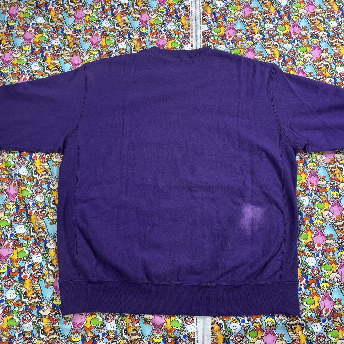 Bape BAPE Vintage "I Love Bape" Crewneck Size XL Size US XL / EU 56 / 4 - 9 Thumbnail