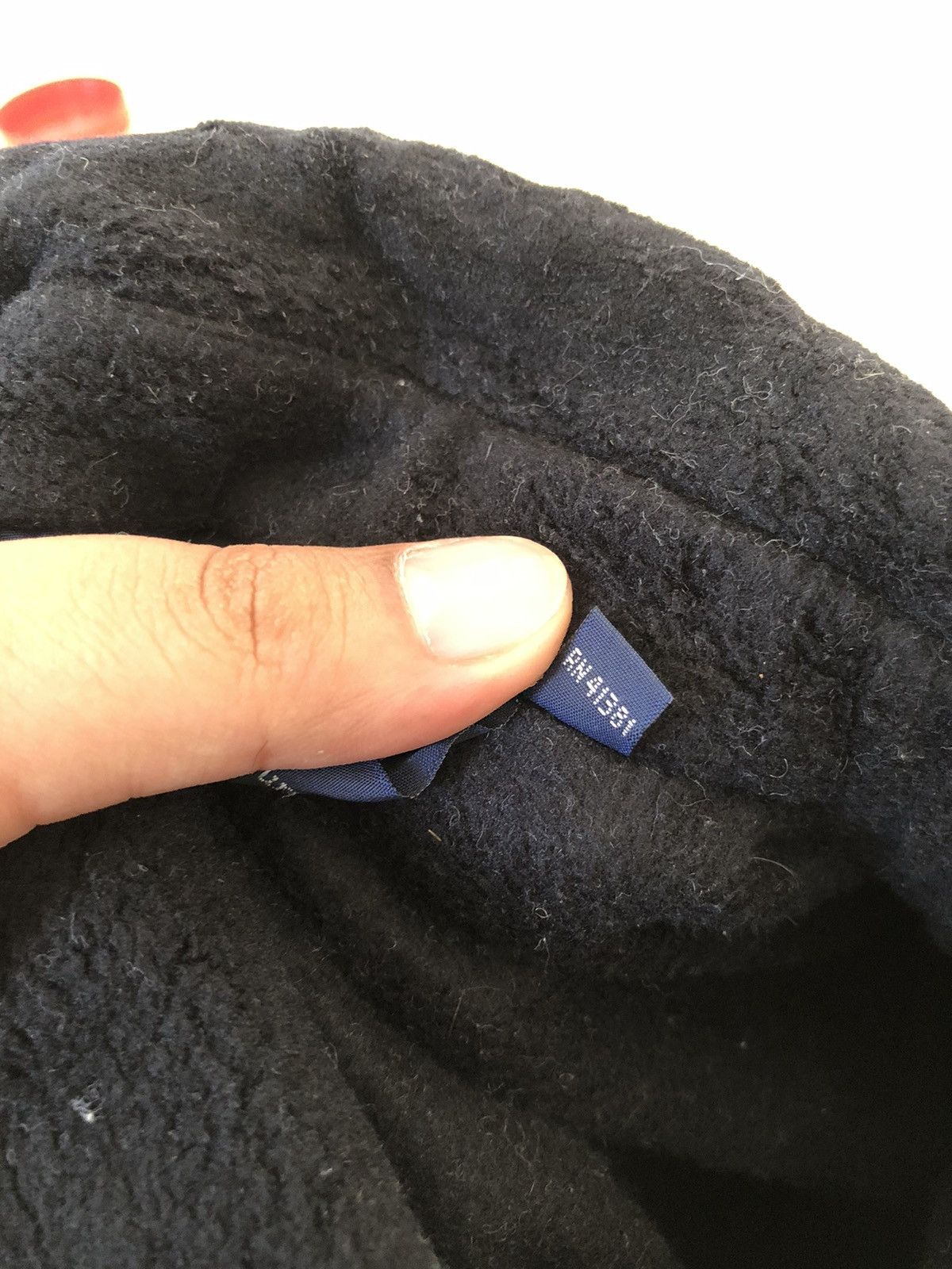 Polo Ralph Lauren Vintage Polo Ralph Lauren Fleece Jacket Small Pony Size US M / EU 48-50 / 2 - 5 Thumbnail