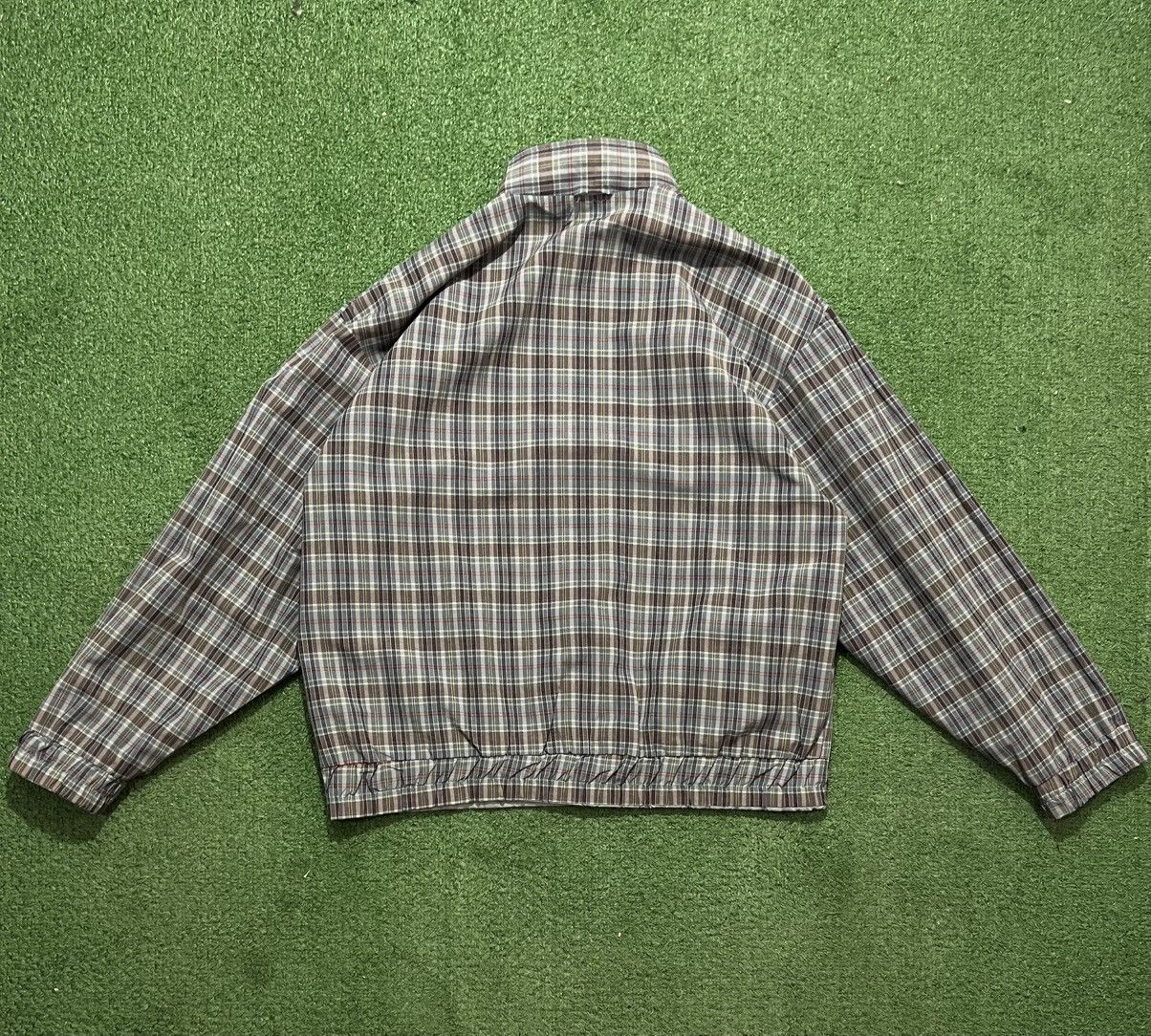 Fred Perry Fred Perry Reversible Bomber Jacket Size US L / EU 52-54 / 3 - 6 Thumbnail