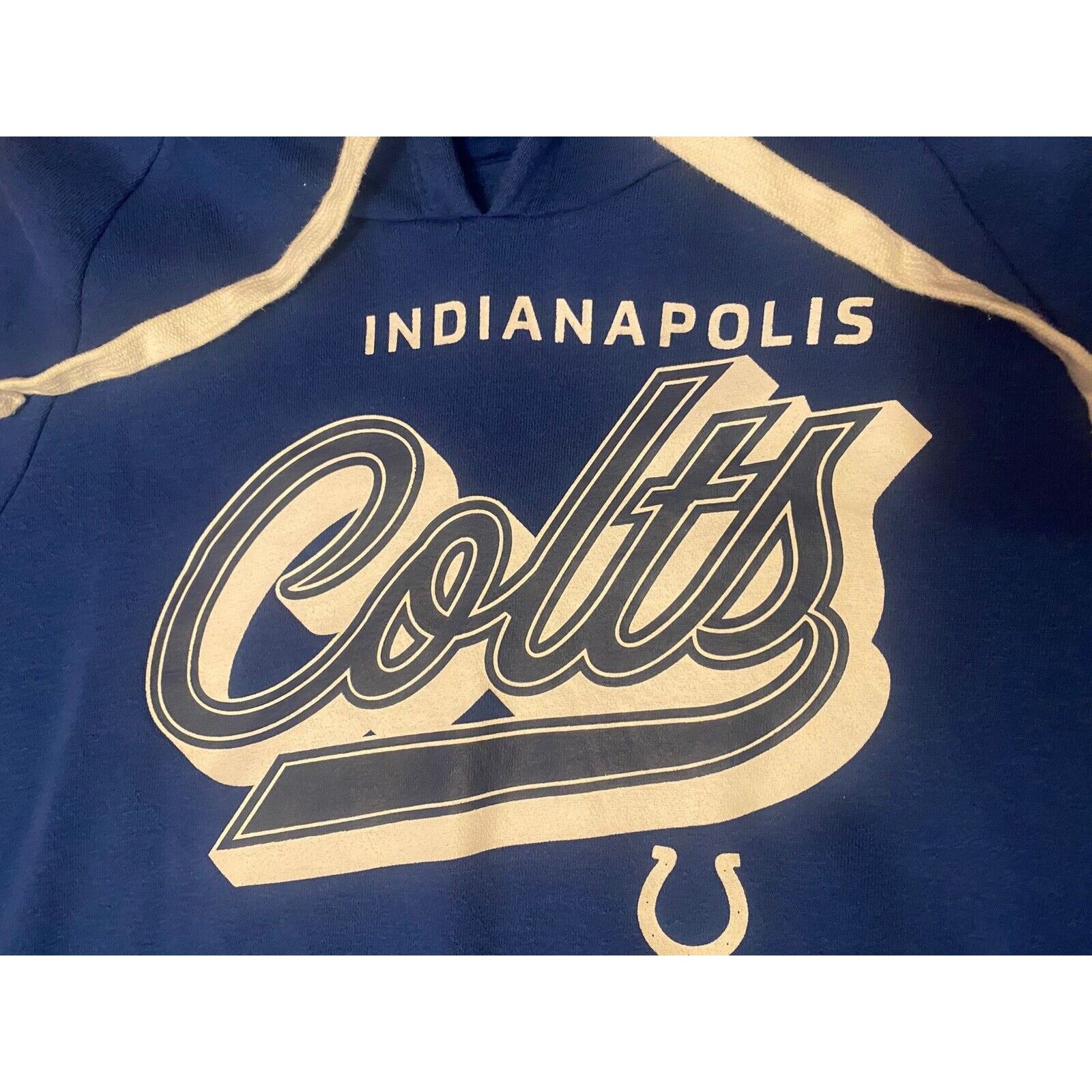 Other Indianapolis Colts Soft Fanatics Hoodie Sweatshirt Women’s M Size M / US 6-8 / IT 42-44 - 2 Thumbnail