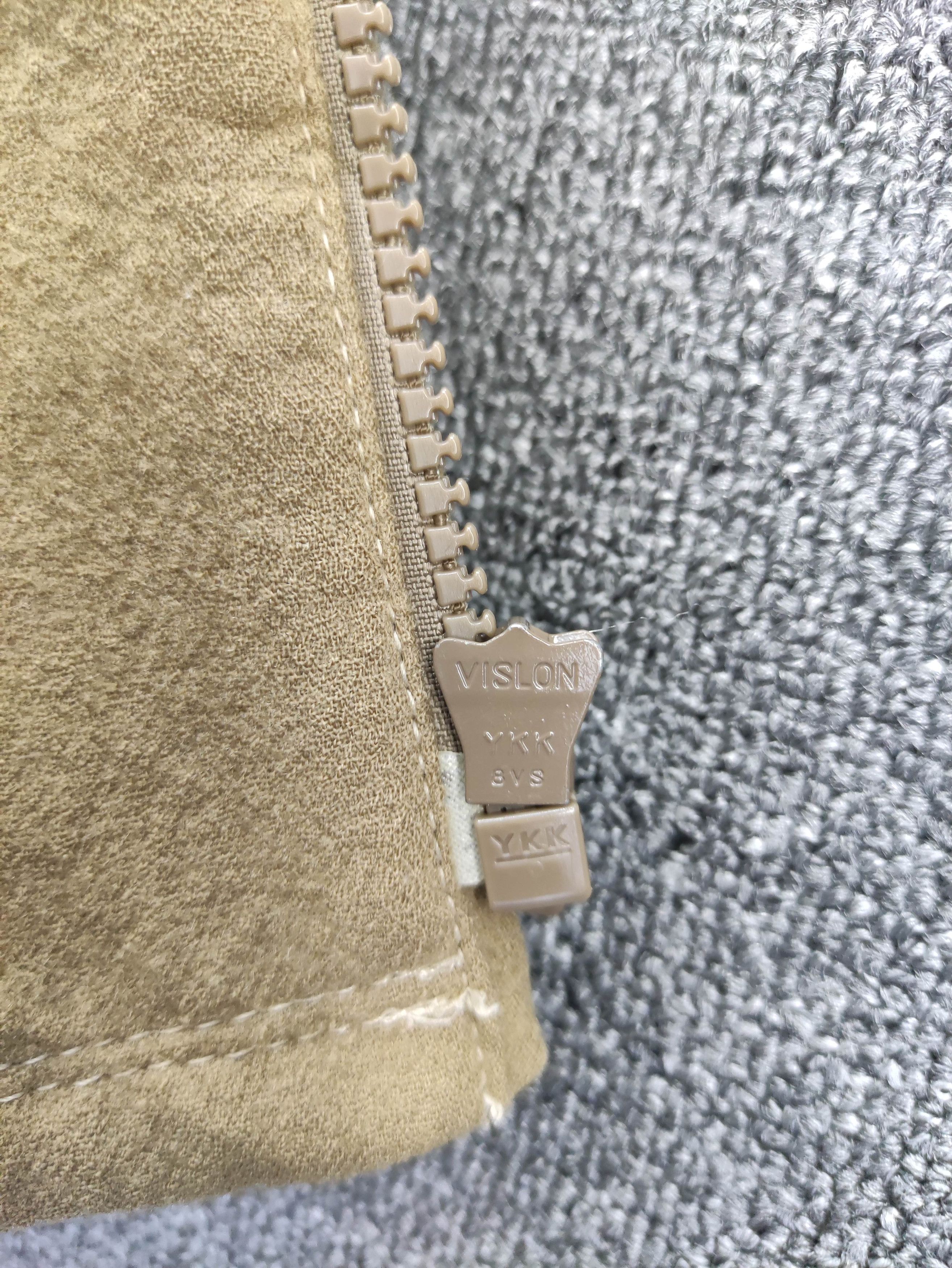 Burberry Vintage Burberry Blue Label Wool Hoodie Jacket Zipper Size S / US 4 / IT 40 - 5 Thumbnail