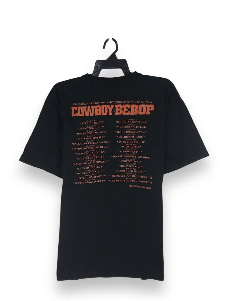 Anime space cowboy bebop Size US XL / EU 56 / 4 - 5 Thumbnail