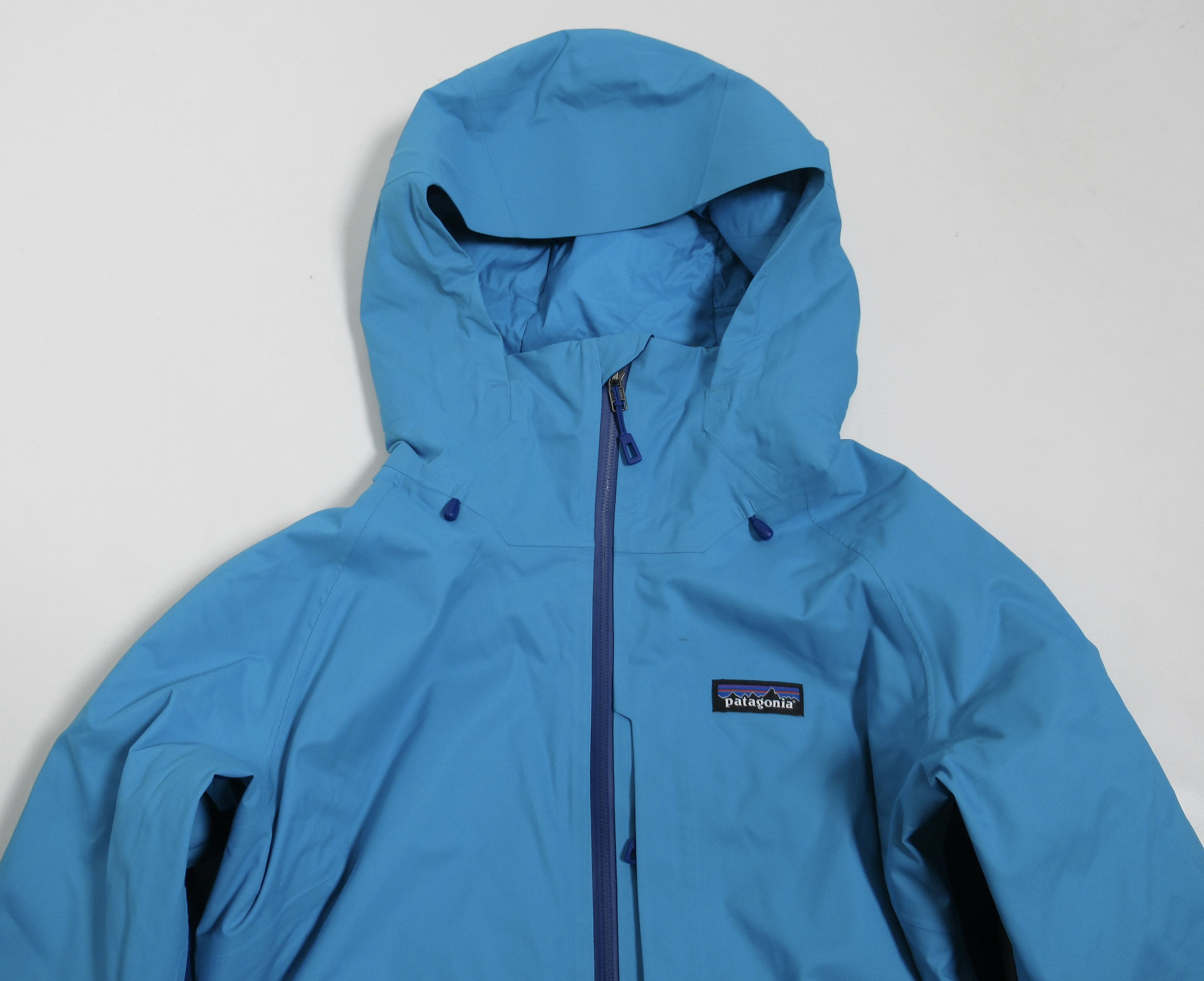 Patagonia Patagonia Insulated Snowbelle Jacket Curacao Blue 31090FA19 Size XS / US 0-2 / IT 36-38 - 2 Thumbnail