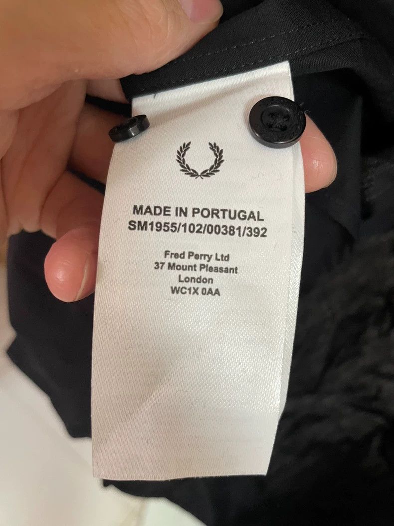 Raf Simons Raf simons Shirt Size US S / EU 44-46 / 1 - 5 Thumbnail