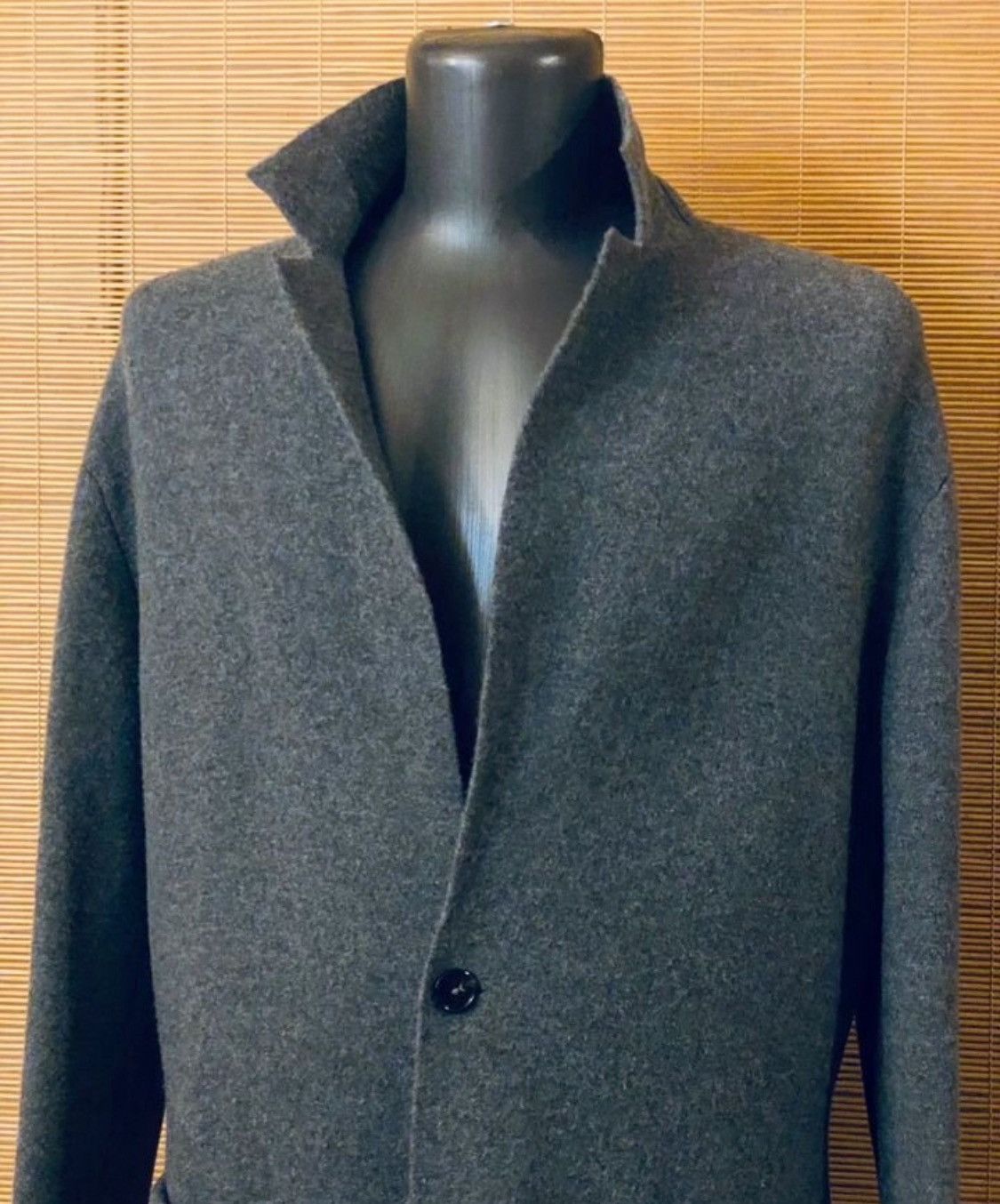 Berluti Berluti Cashmere Wool Coat Size US M / EU 48-50 / 2 - 7 Thumbnail