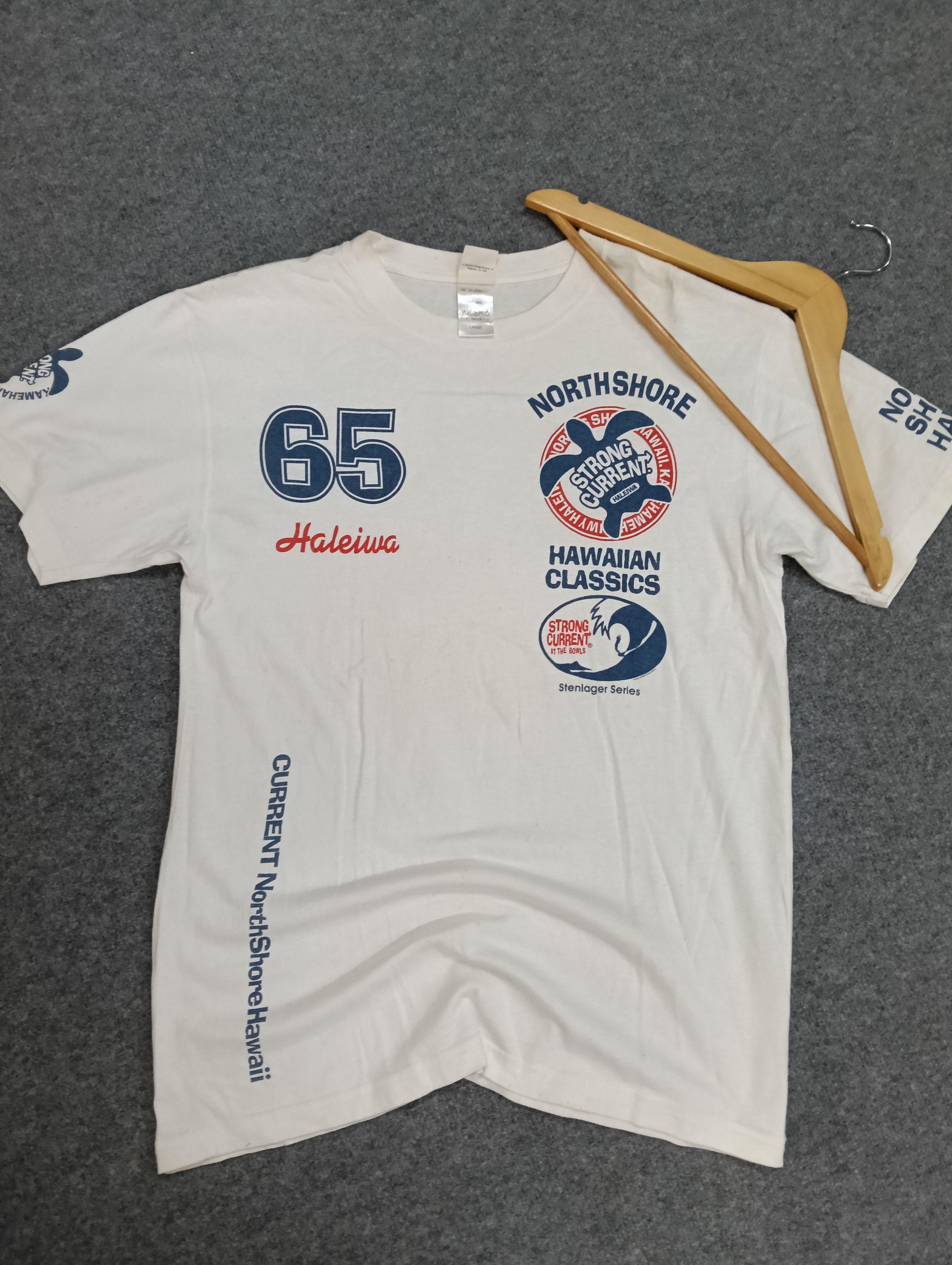 North Sea Clothing Vintage Hawaii north sea ⛵ Size US L / EU 52-54 / 3 - 1 Thumbnail