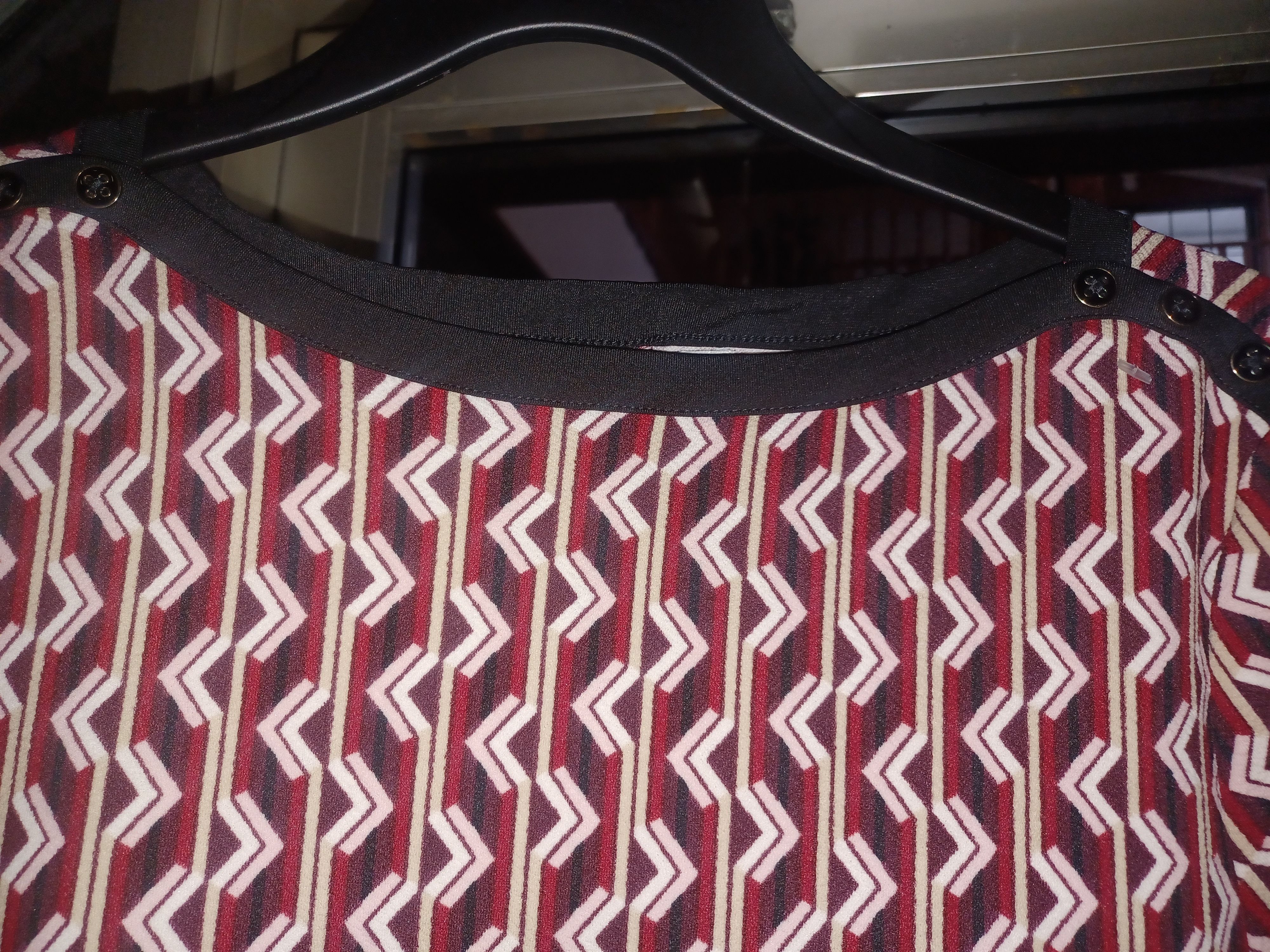 Other Signature Collection Women's 60s Style Dress S/P (4-6) Size S / US 4 / IT 40 - 3 Thumbnail