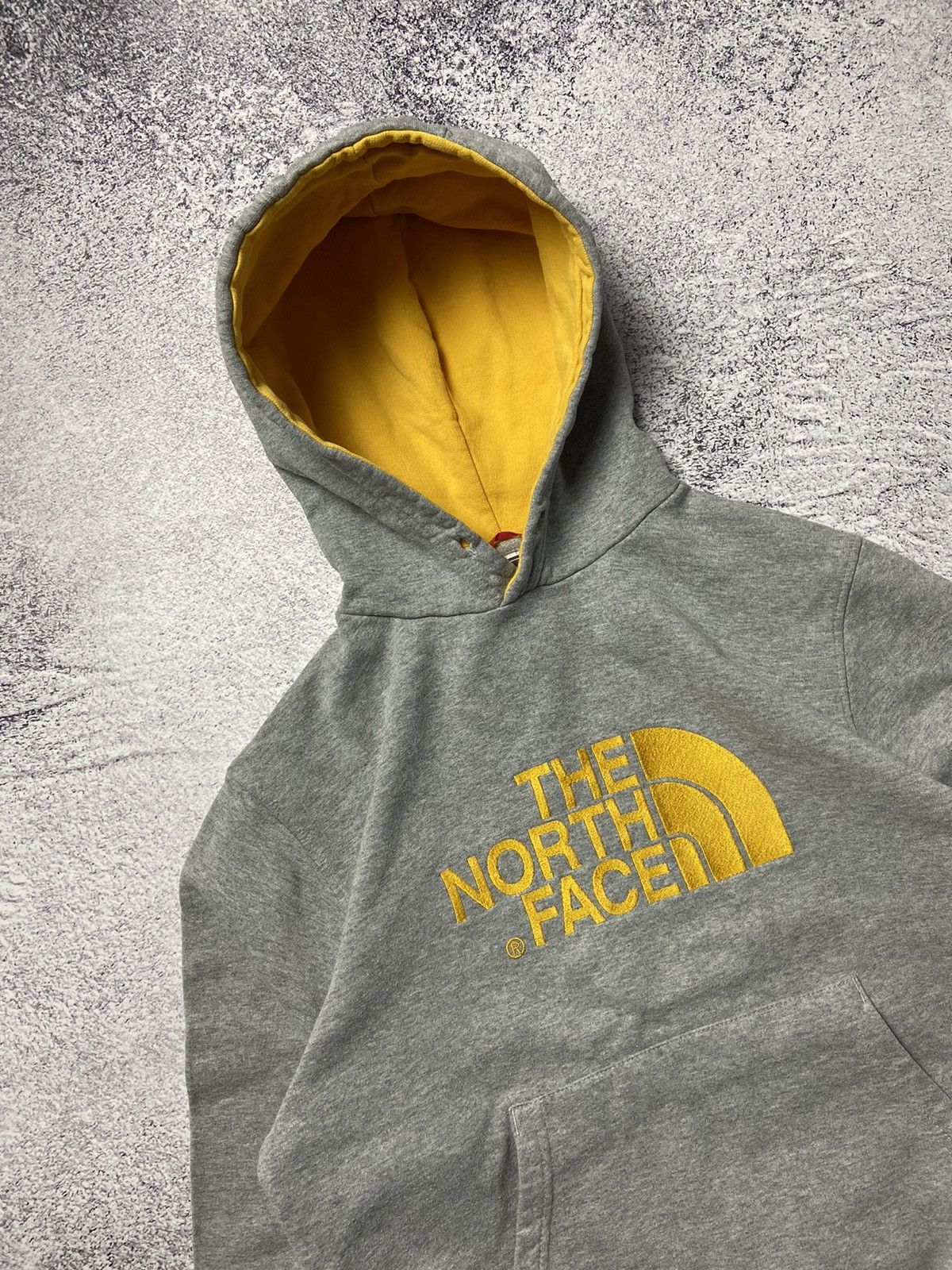 The North Face The North Face Basic Hoodie Outdoor Street Style Big Logo Size US S / EU 44-46 / 1 - 2 Thumbnail