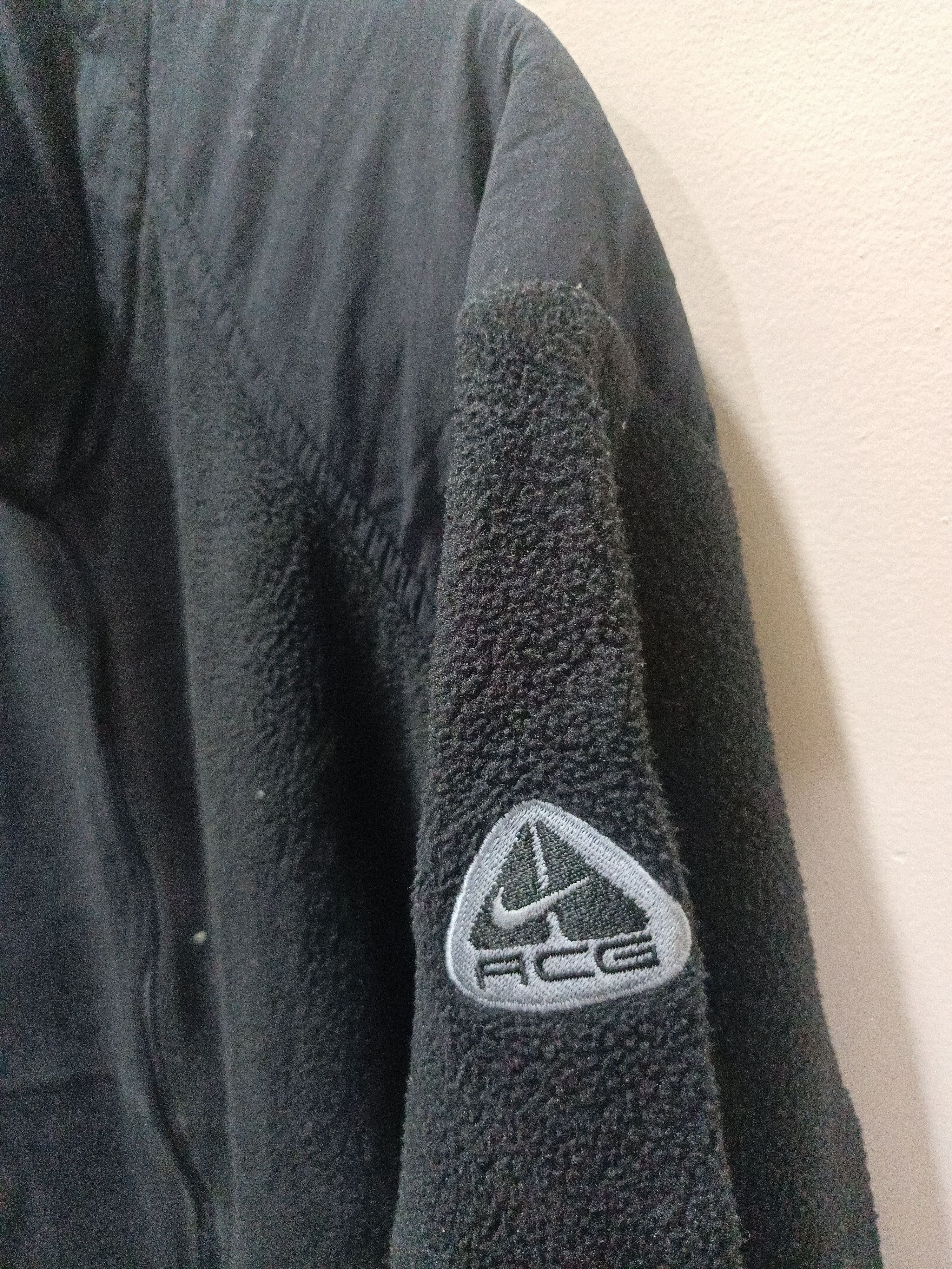 Nike ACG nike acg polartec fleece jacket Size US L / EU 52-54 / 3 - 5 Thumbnail