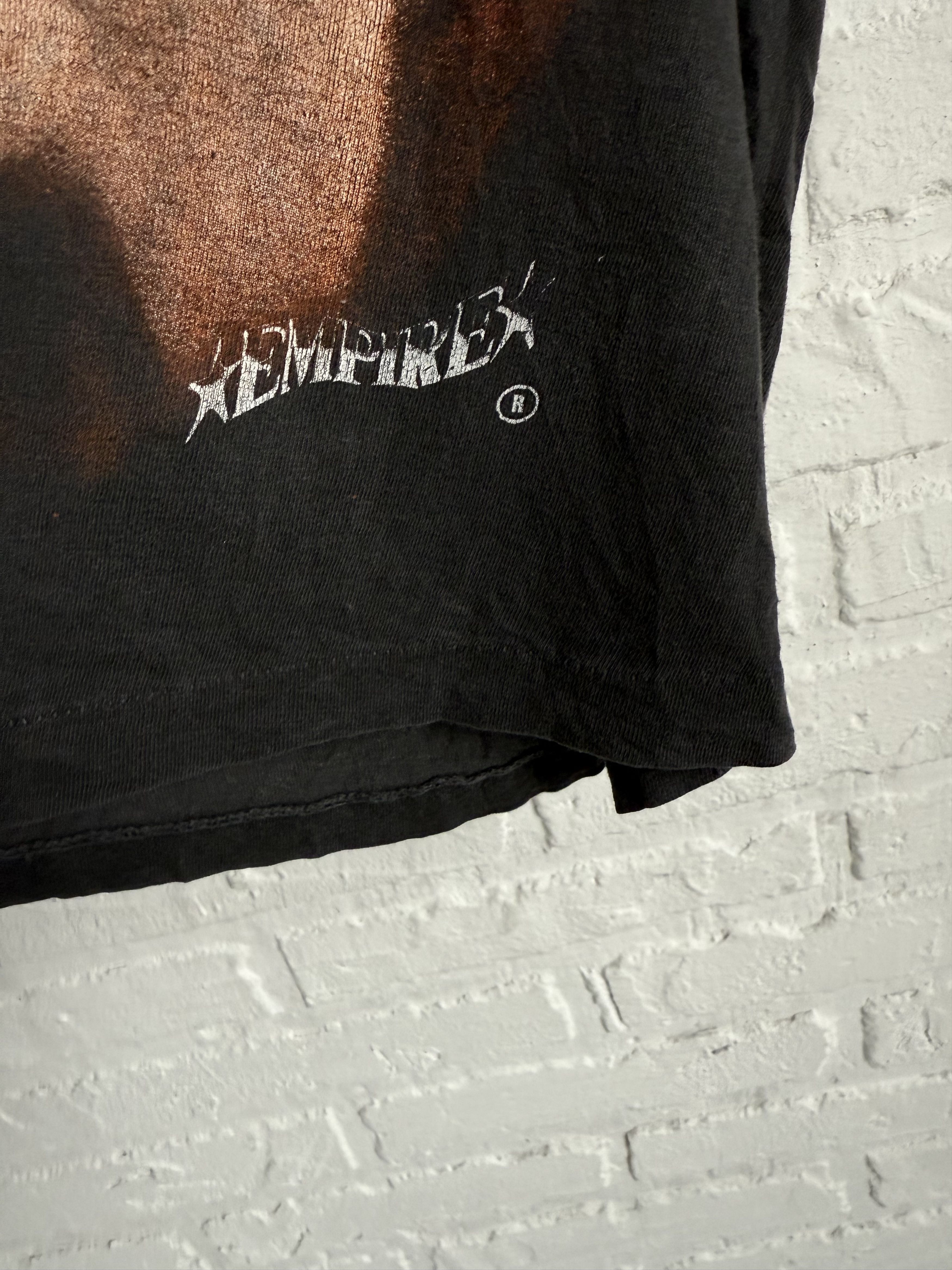 Band Tees Vintage 90s The Doors Morrison hotel t-shirt Size US L / EU 52-54 / 3 - 3 Thumbnail
