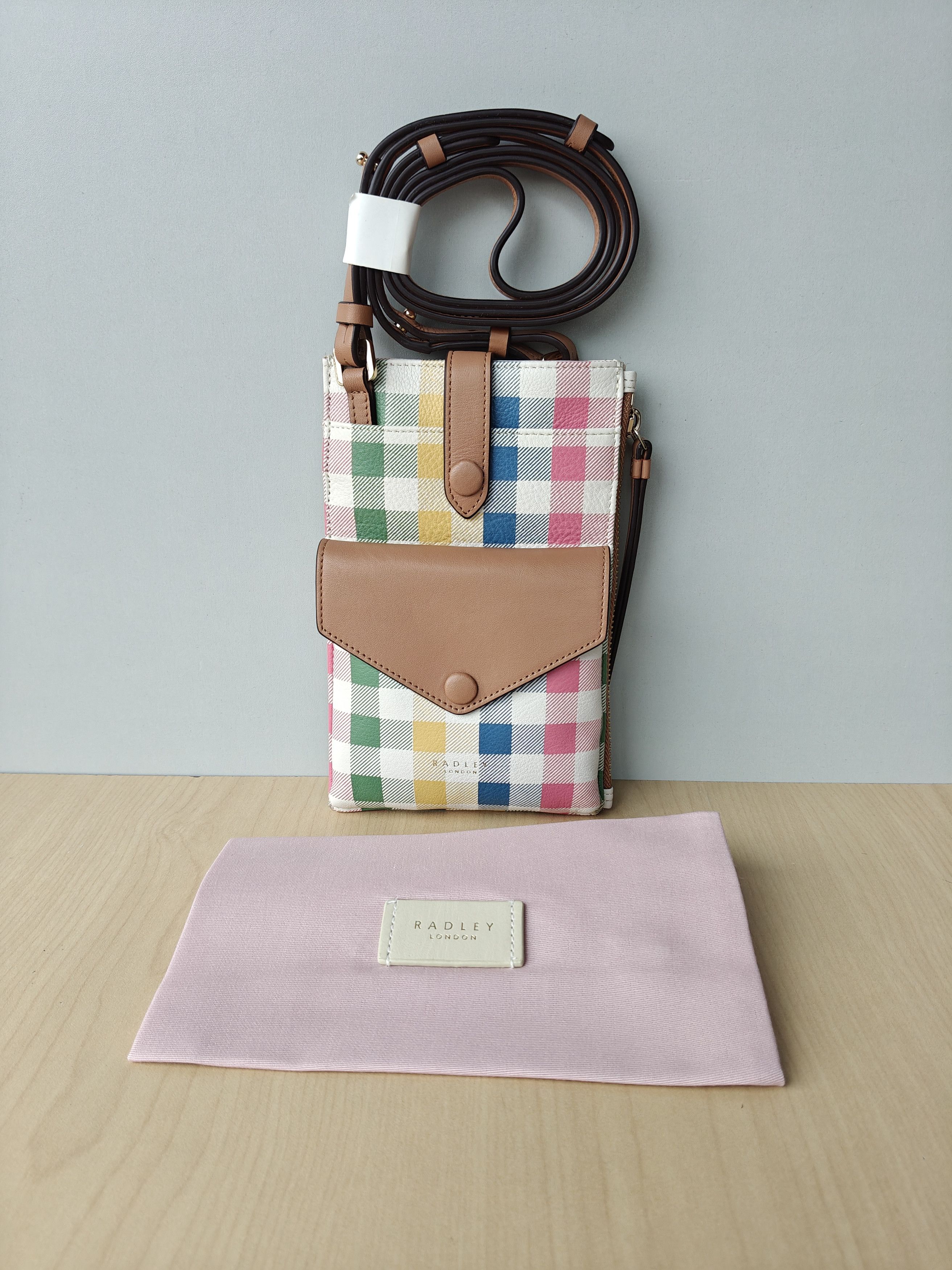 Other Radley London phone crossbody bag Free Shipping T/7006 Size ONE SIZE - 2 Thumbnail