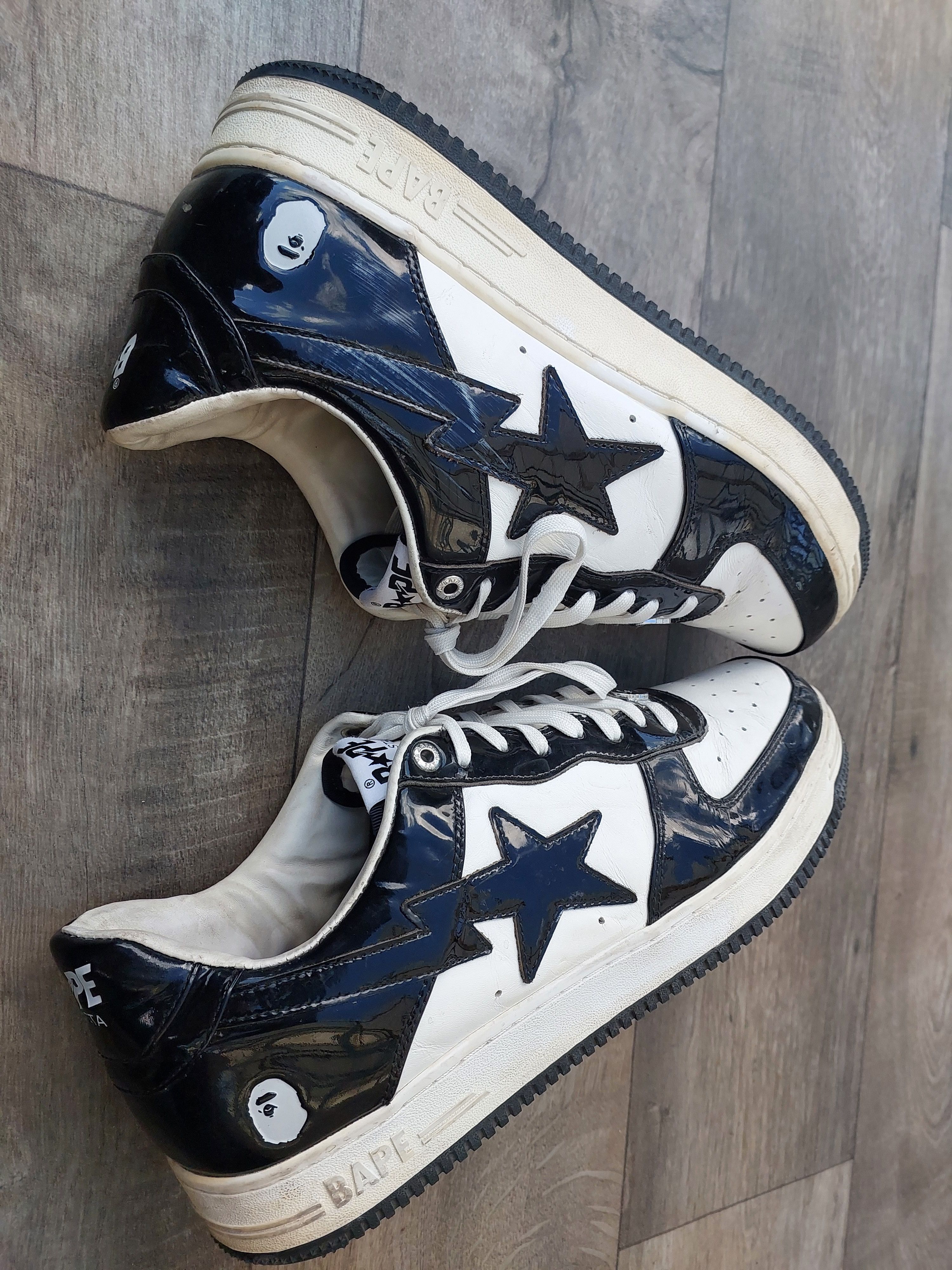 Bape Bape star Size US 13 / EU 46 - 6 Thumbnail