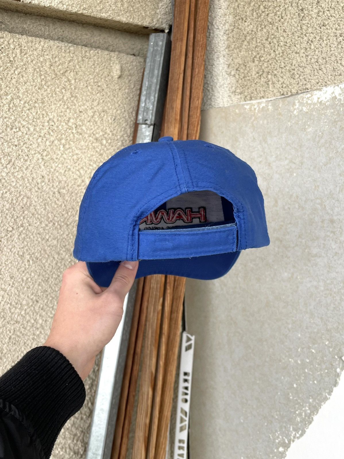 Tony Hawk Vintage Tony Hawk Skateboading Birdhouse Hook Ups Hat Cap Size ONE SIZE - 6 Thumbnail