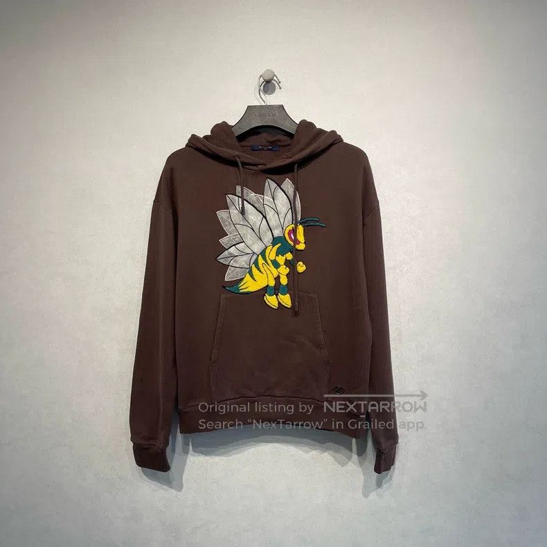 Louis Vuitton Louis Vuitton Burt's Bees Hoodie Size US M / EU 48-50 / 2 - 1 Thumbnail