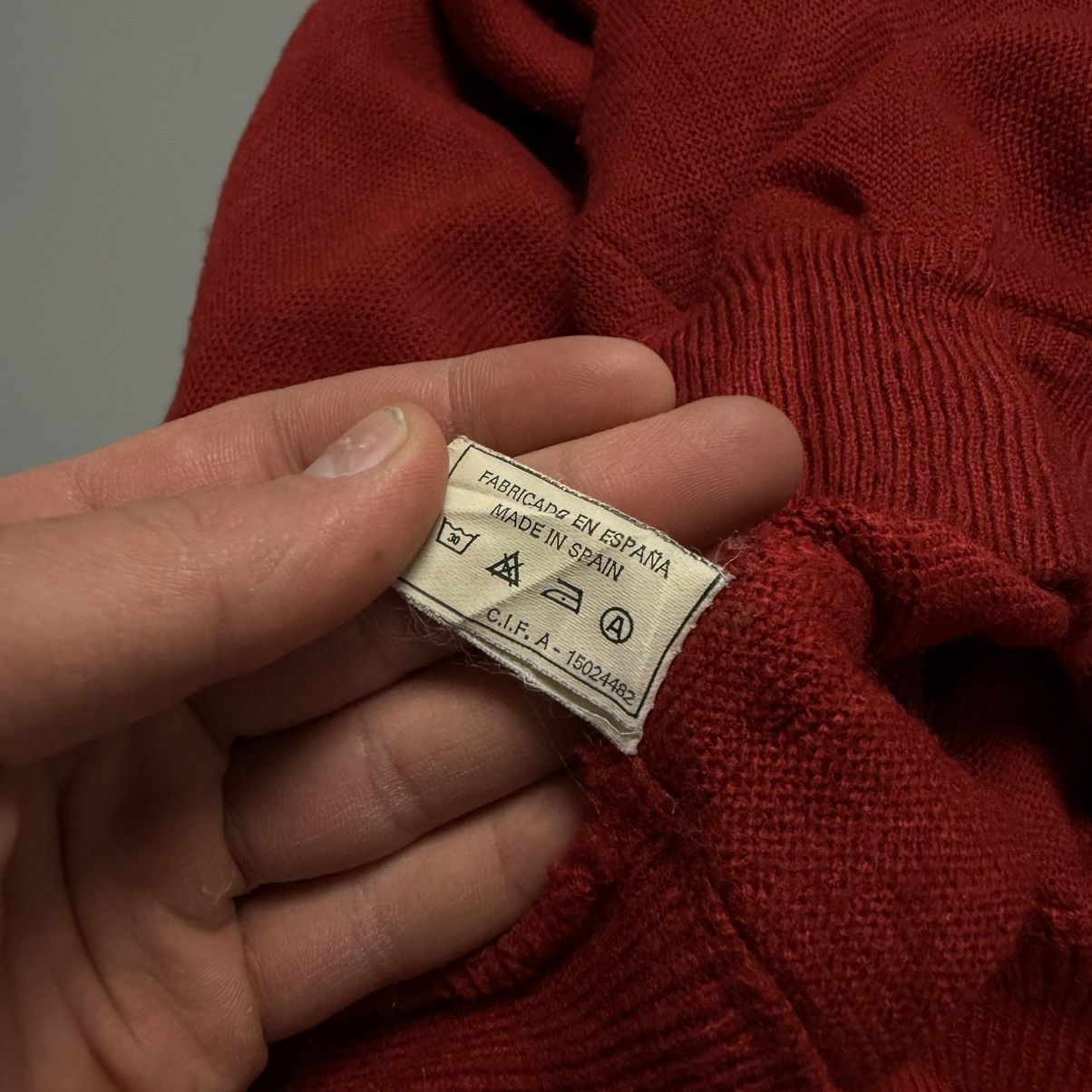 Yves Saint Laurent Vintage Cardigan Yves Saint Lauren Size XS / US 0-2 / IT 36-38 - 10 Thumbnail