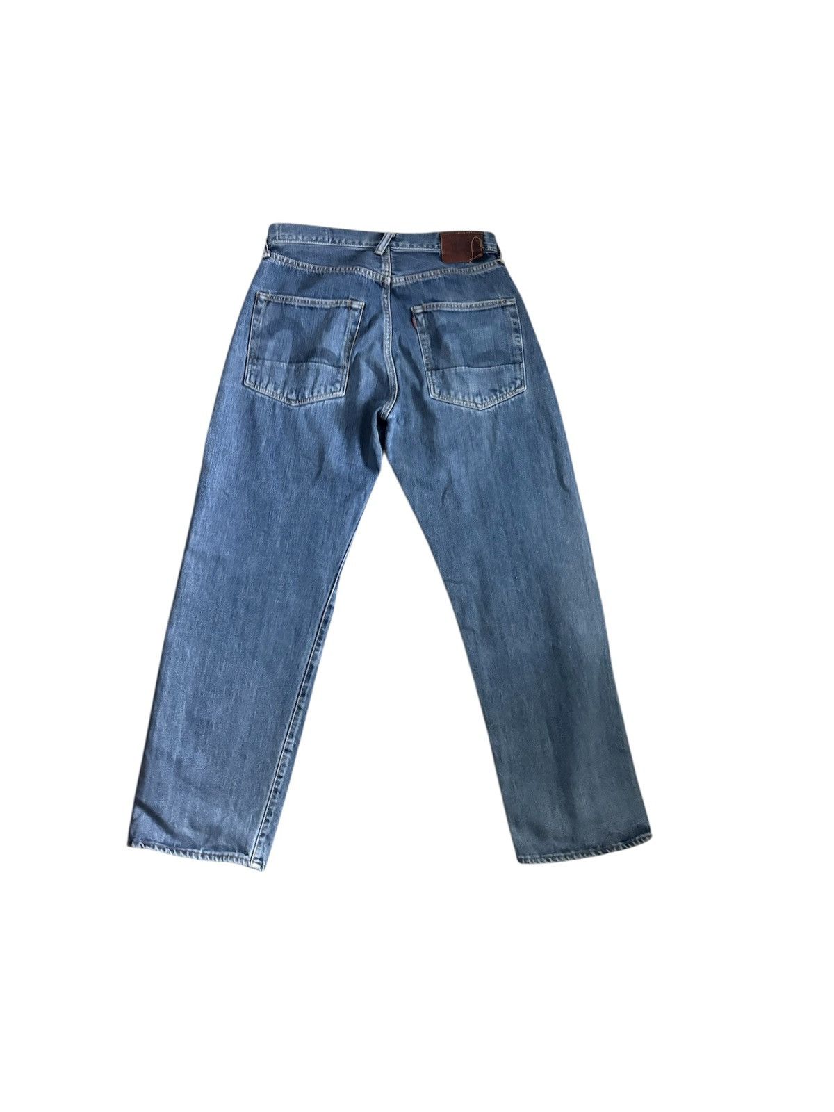 Evisu Evisu Selvedge denim Size US 30 / EU 46 - 2 Thumbnail