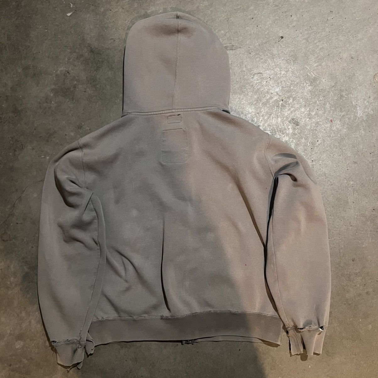 DC DC Men’s Zip-up Sweater Size US M / EU 48-50 / 2 - 5 Thumbnail