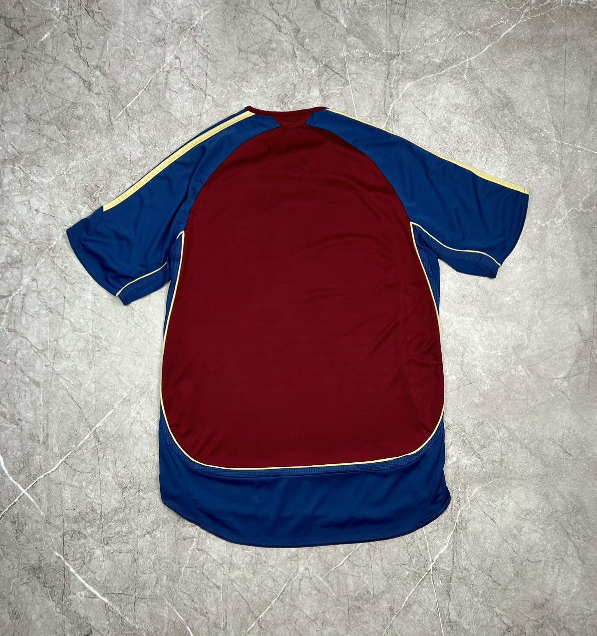 Vintage Vintage Newcastle United 2006/07 Adidas Soccer Jersey y2k Size US M / EU 48-50 / 2 - 9 Thumbnail