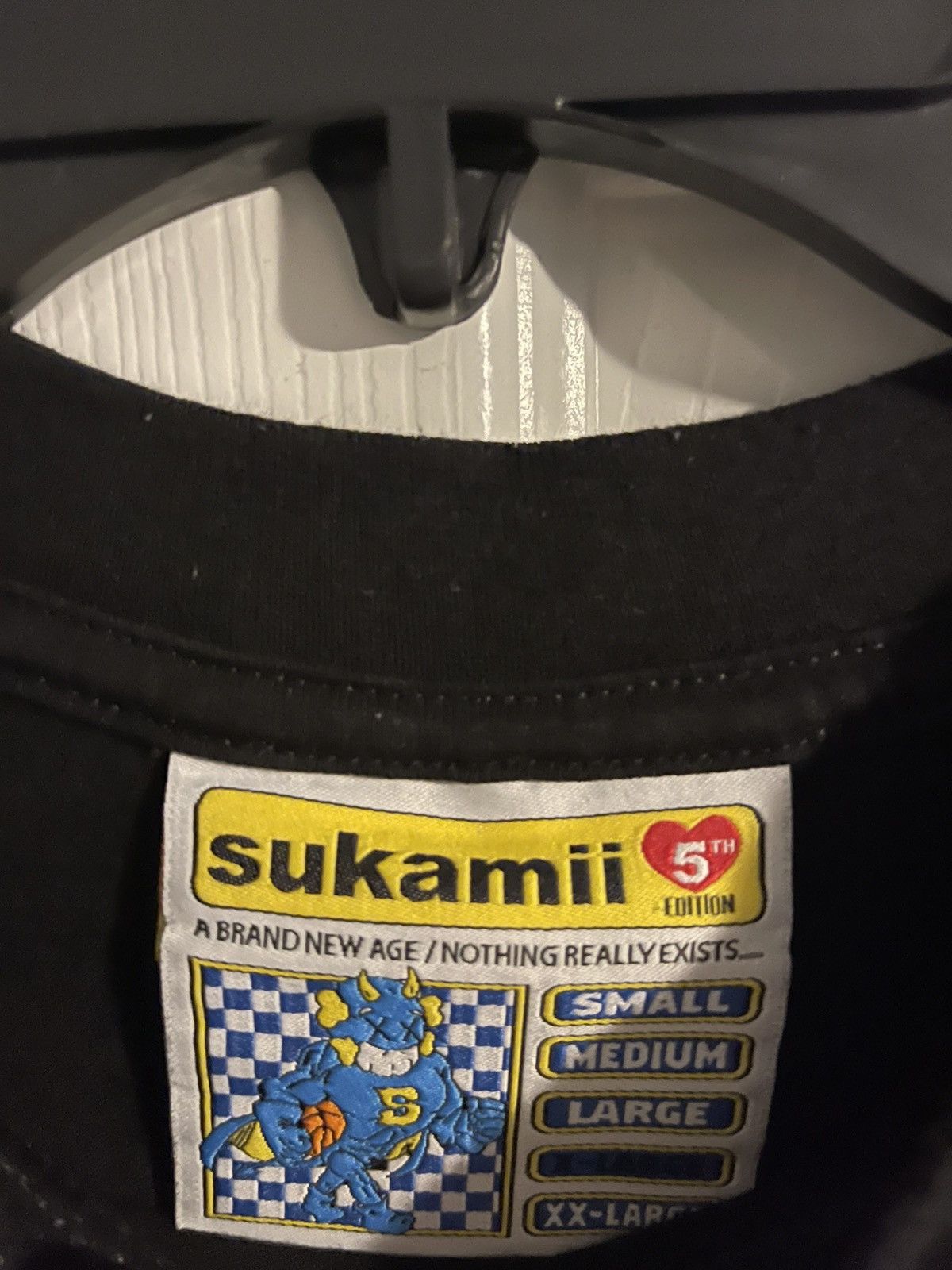 Sukamii Sukamii goku tee rare ! Size US XL / EU 56 / 4 - 3 Thumbnail