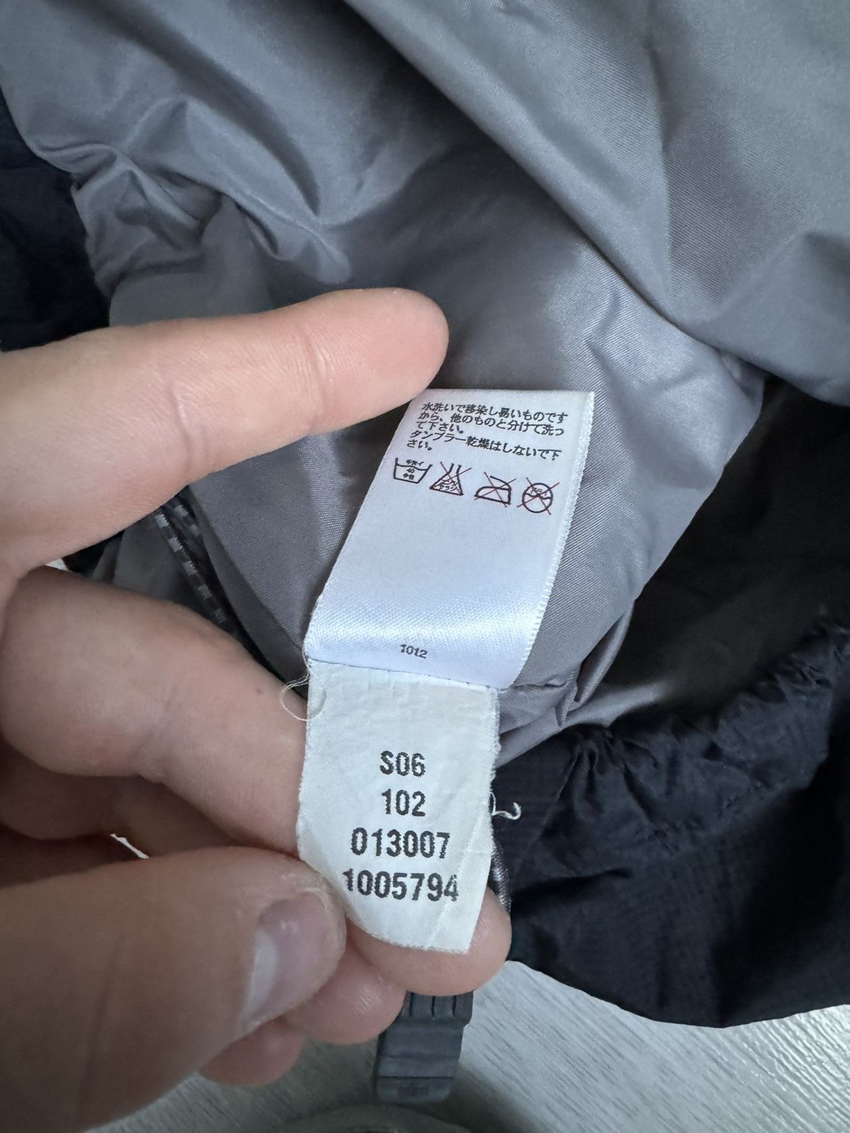 The North Face The North Face Women’s Nylons Jacket Size XL / US 12-14 / IT 48-50 - 7 Thumbnail