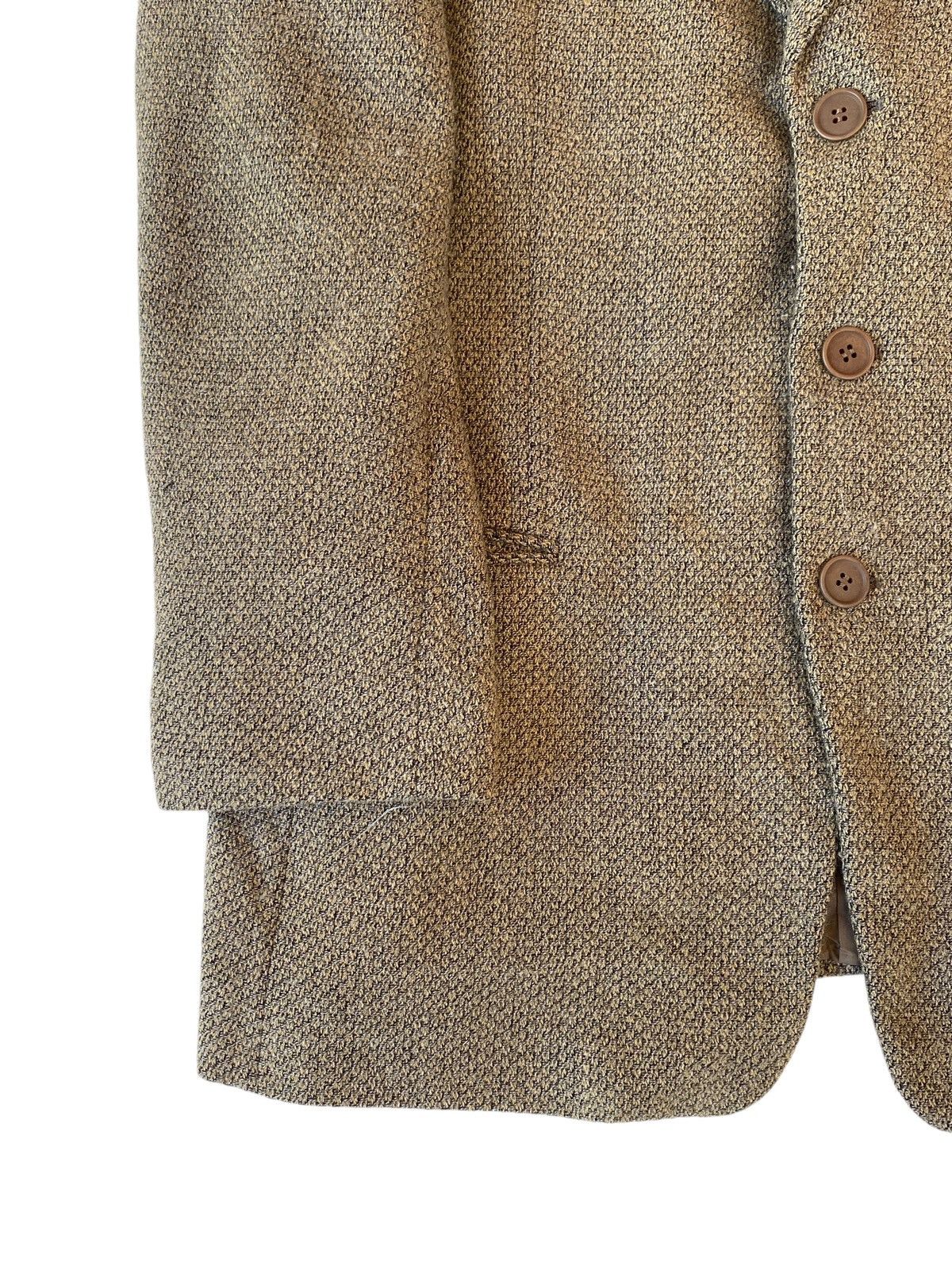 Giorgio Armani Giorgio Armani Wool Blazer Jacket Size 40R - 5 Thumbnail