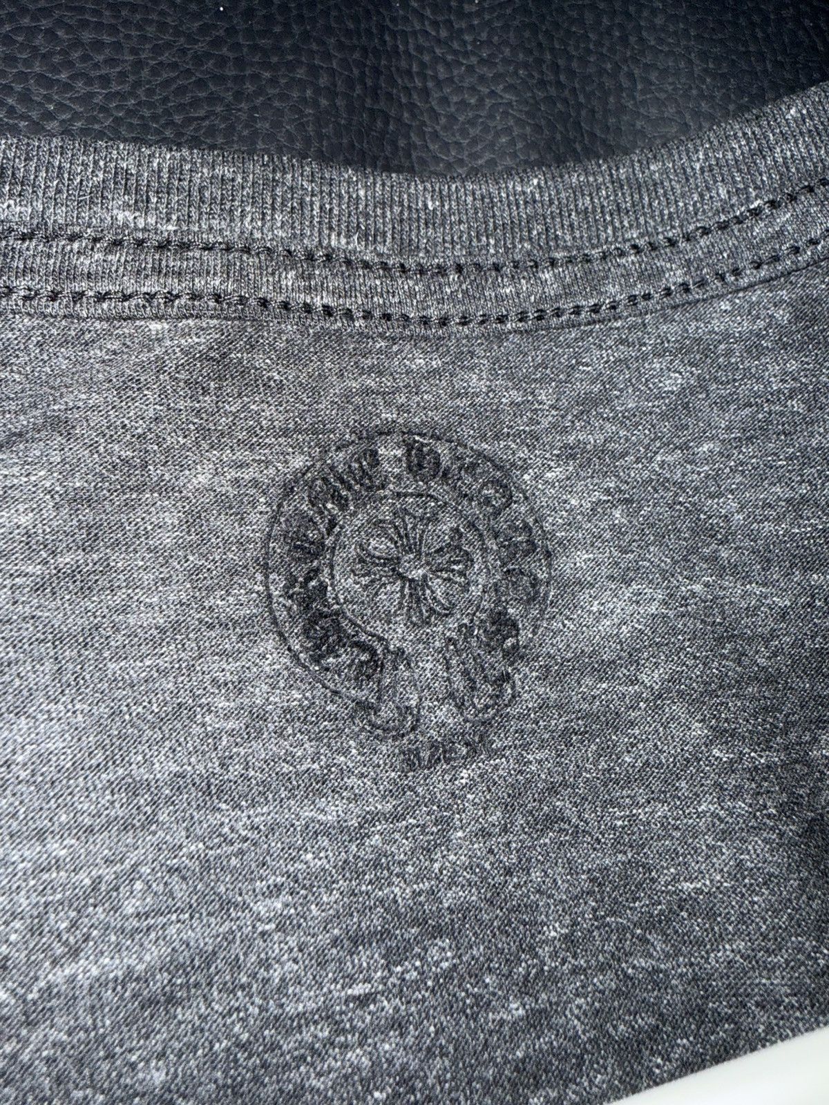 Chrome Hearts Chrome Hearts V-neck Size US M / EU 48-50 / 2 - 7 Thumbnail