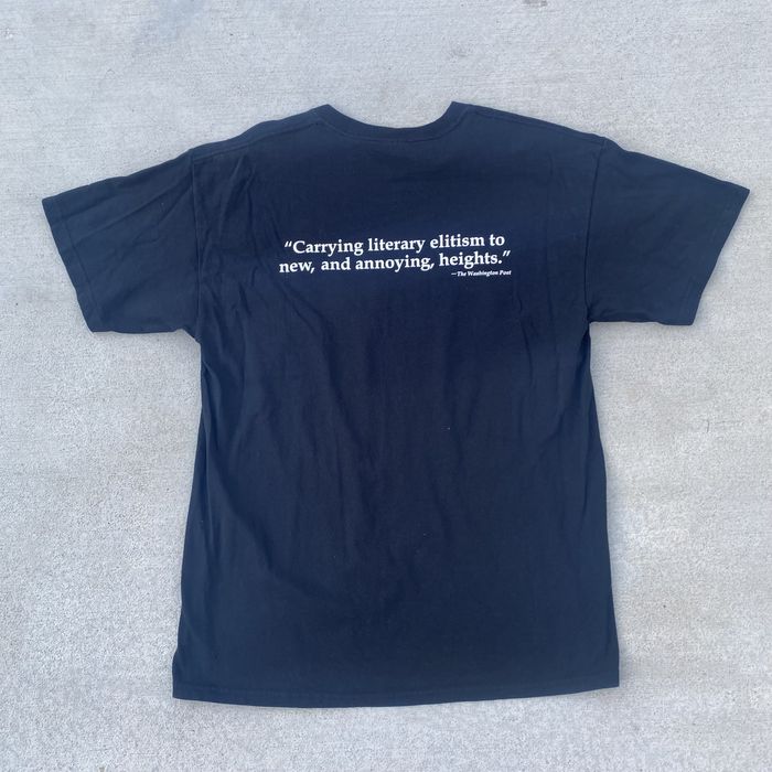 Vintage 2000s The Gettysburg Review Washington Post T-shirt 