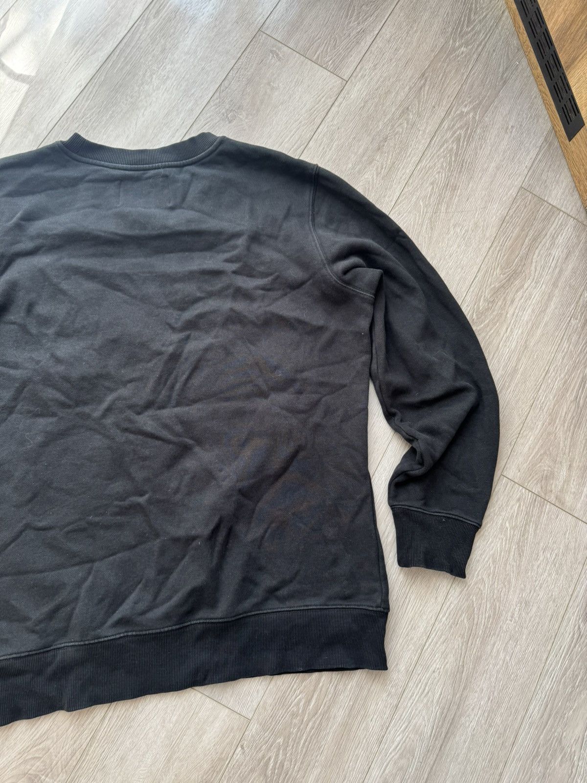 Calvin Klein Calvin Klein Andy Warhol RAF Simon Era Sweatshirt Size US L / EU 52-54 / 3 - 9 Thumbnail