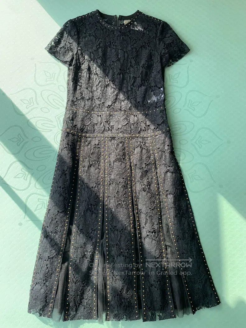 Valentino Valentino Lace skirt Size S / US 4 / IT 40 - 1 Thumbnail