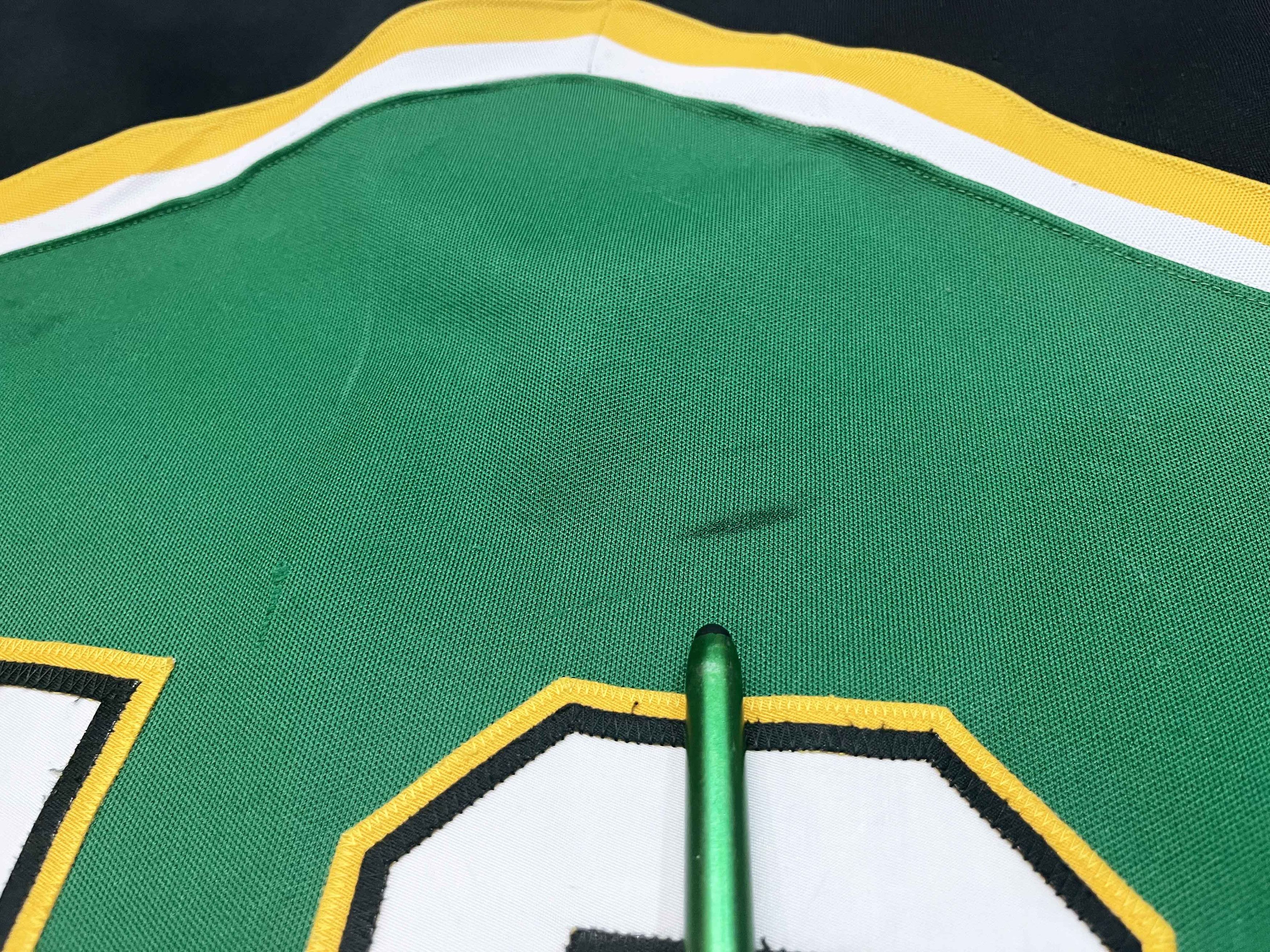 Koho Koho College Antoine Girouard Gaulois #10 Game Hockey Jersey Size US XL / EU 56 / 4 - 12 Thumbnail