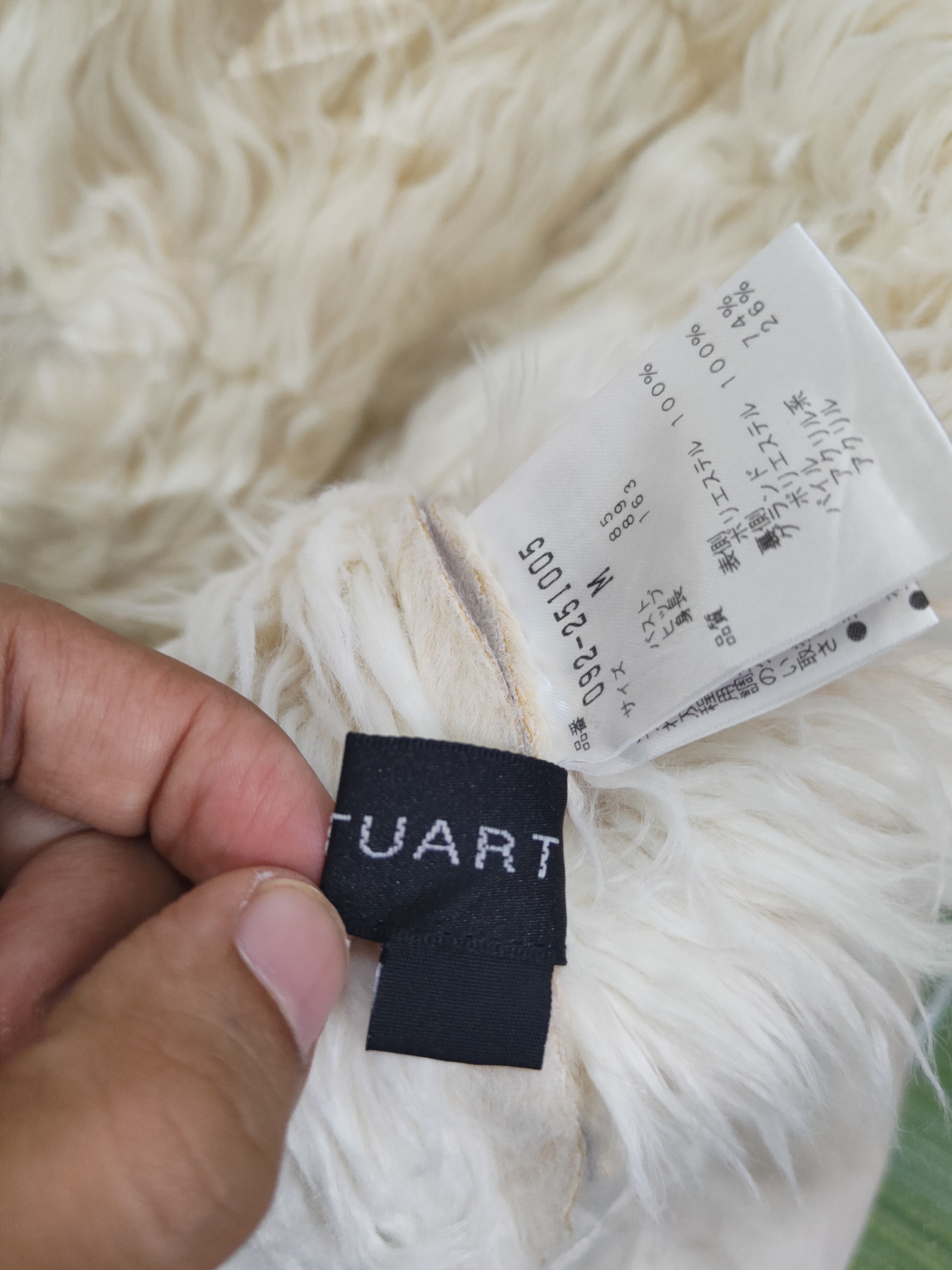 Japanese Brand × Vintage Retro Vintage Design by Jill Stuart Ivory Jackets Size M / US 6-8 / IT 42-44 - 12 Thumbnail