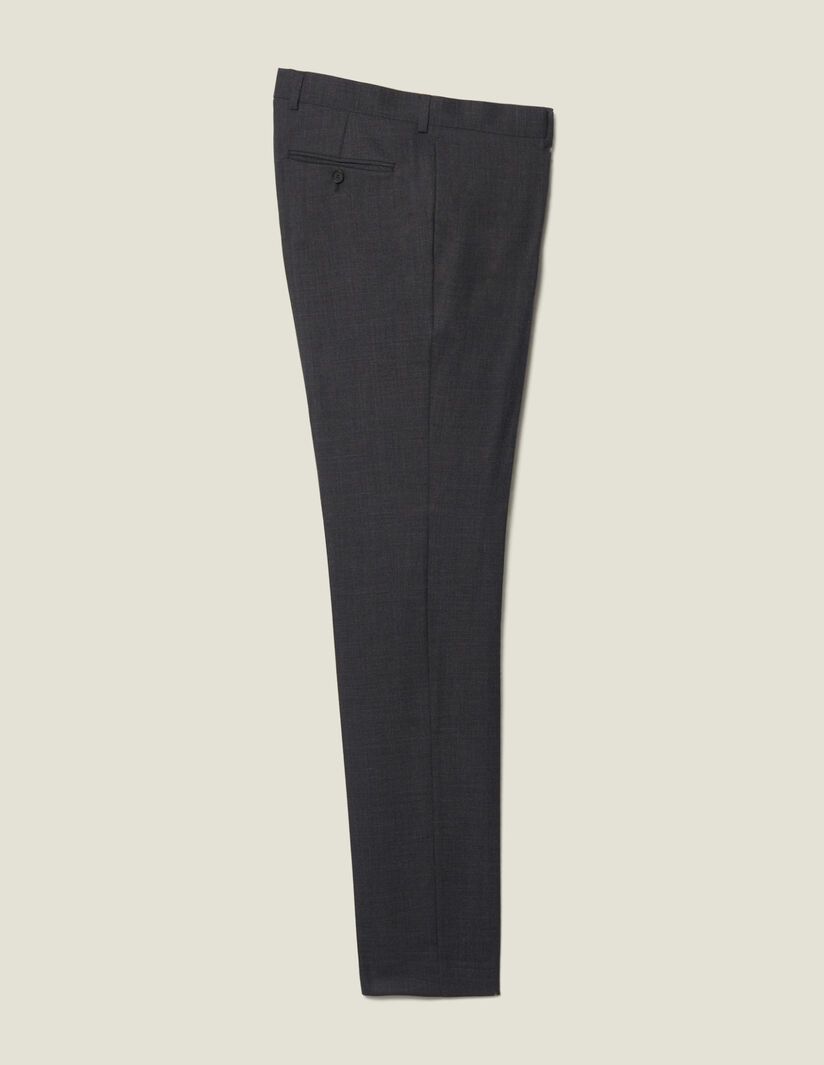 o1c11t2y1123 H19berkeley Suit Pants in Grey