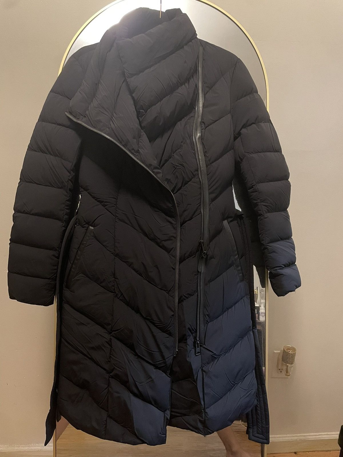 Mackage Mackage Black Down Ilena Coat Size XXS / US 00 / IT 34 - 12 Thumbnail