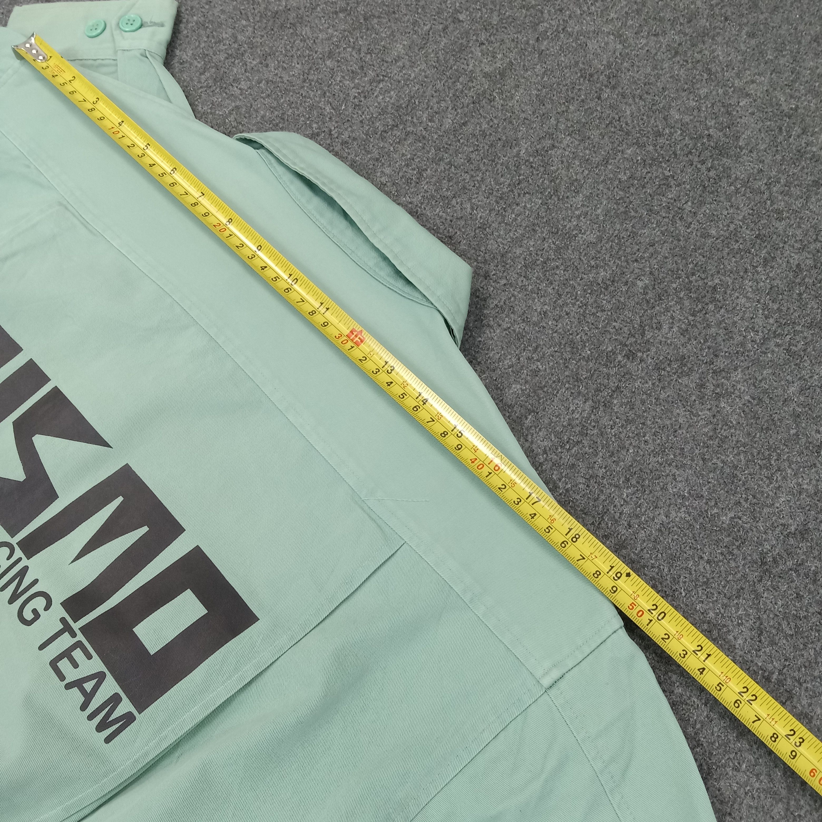 Japanese Brand Nismo Nissan Japanese Racing Team Custom Art Jacket C240N5 Size US L / EU 52-54 / 3 - 6 Thumbnail
