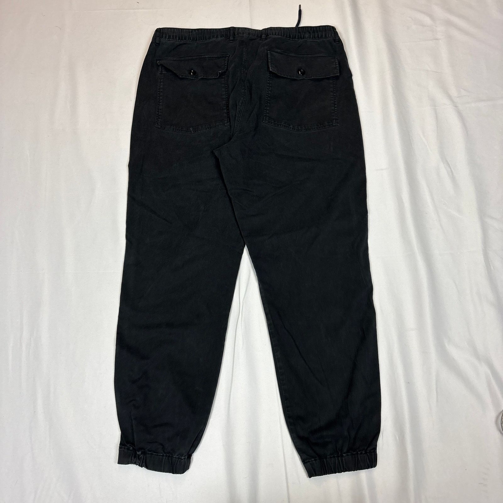 Todd Snyder Todd Snyder Camp Stretch Joggers Men's XL Drawstring Pants Size US 38 / EU 54 - 3 Thumbnail