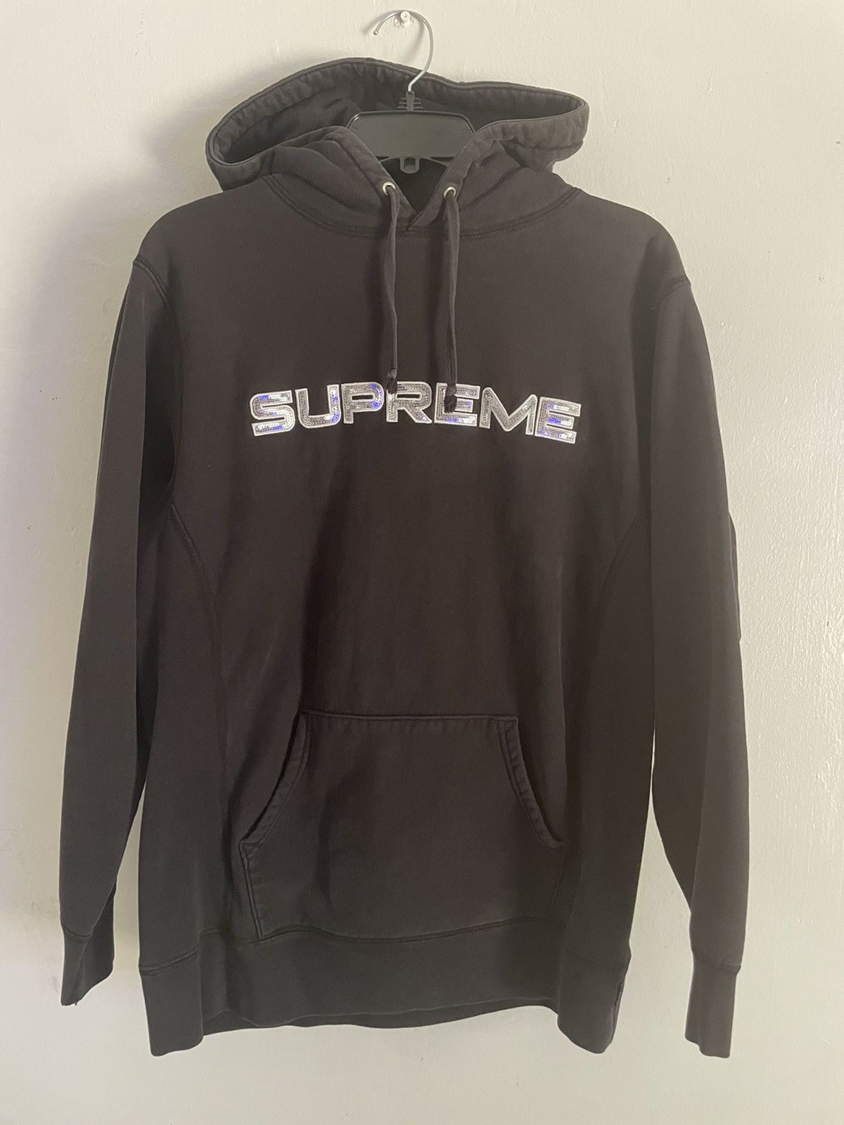 World Famous Supreme Hoodie | Grailed