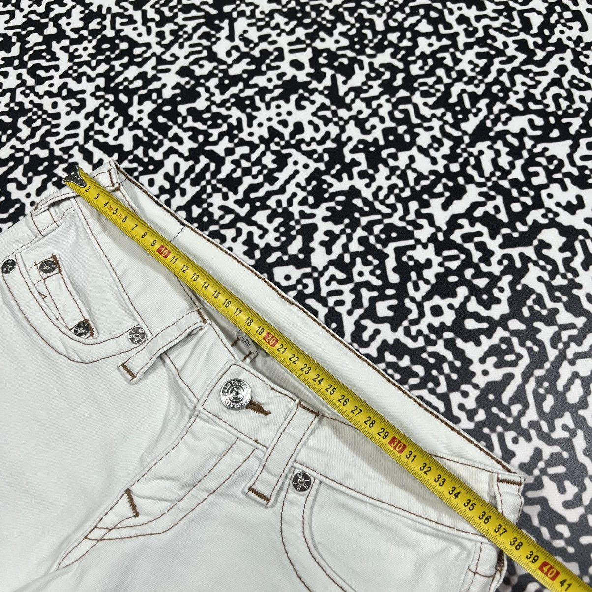 True Religion Vintage Y2K True Religion Japanese Style Mini Sexy Shorts Size 27" / US 4 / IT 40 - 17 Thumbnail