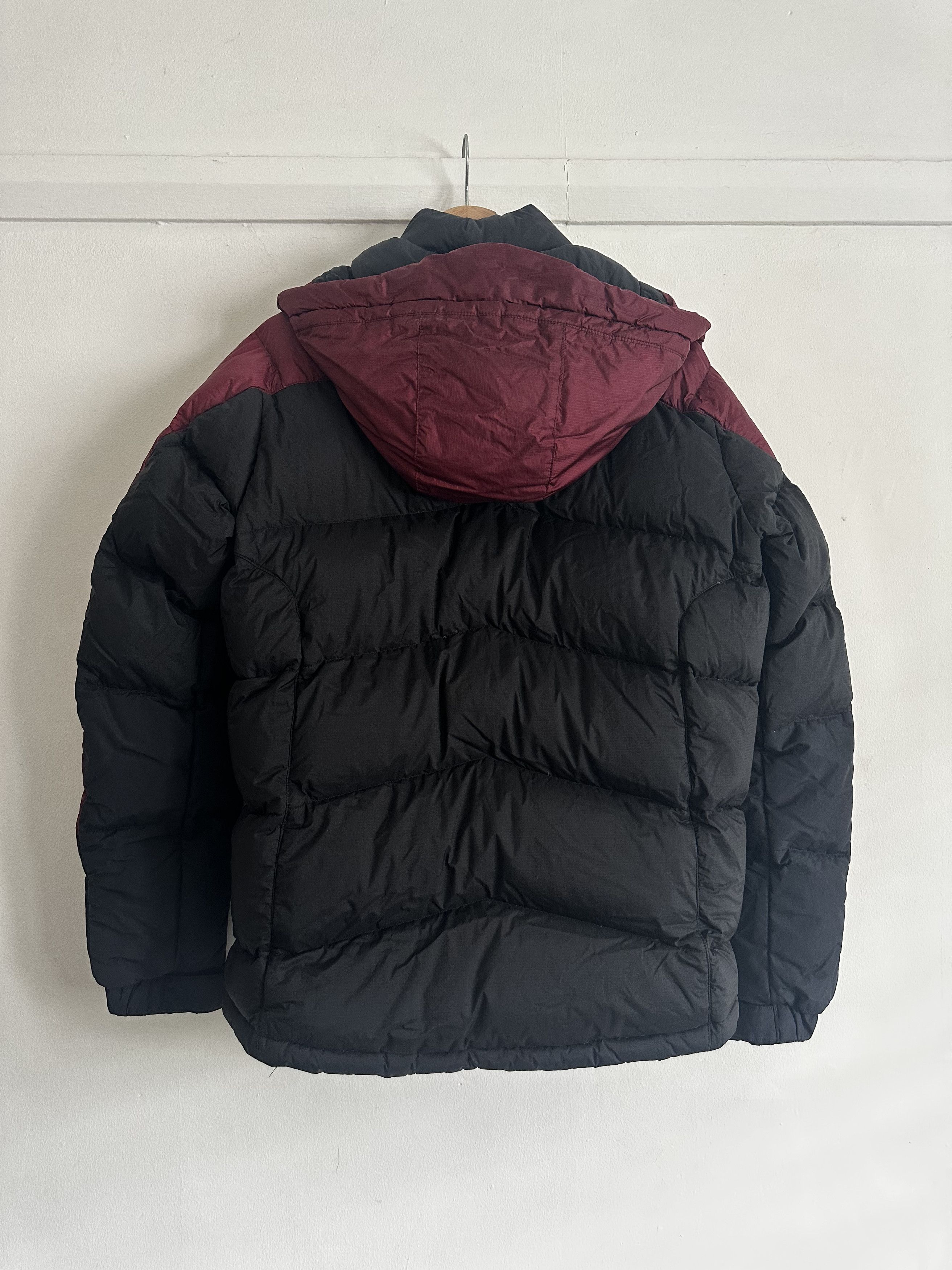 Montbell Montbell Puffer Down Jacket Size US M / EU 48-50 / 2 - 8 Thumbnail