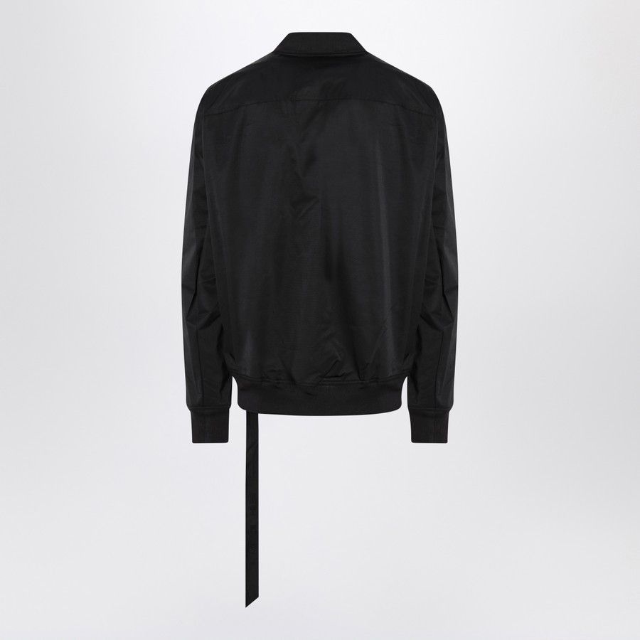 Rick Owens Drkshdw o1d2blof0226 Bomber Jacket in Black Size US S / EU 44-46 / 1 - 2 Thumbnail