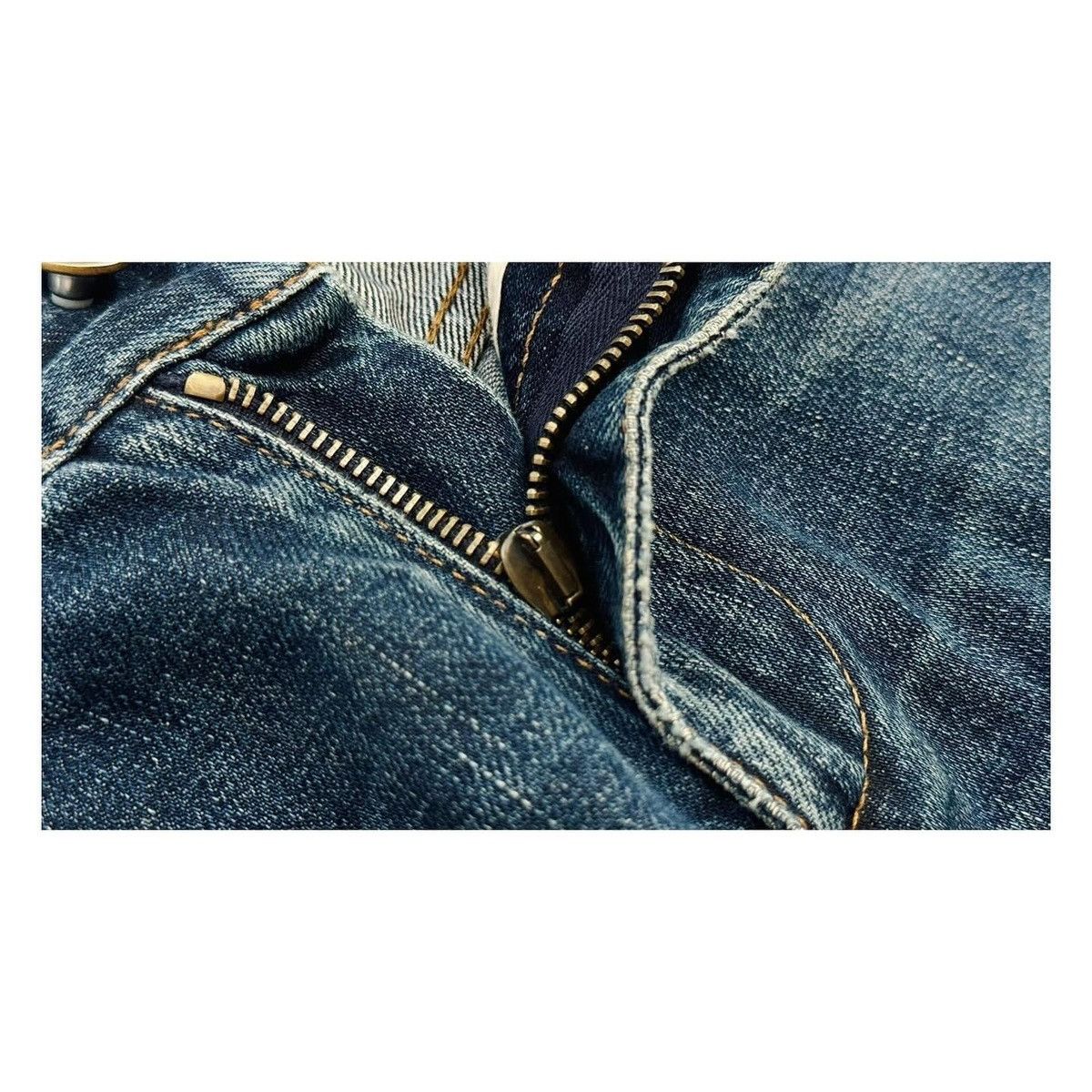 Dolce & Gabbana Dolce Gabbana Denim Pants Size US 32 / EU 48 - 6 Thumbnail
