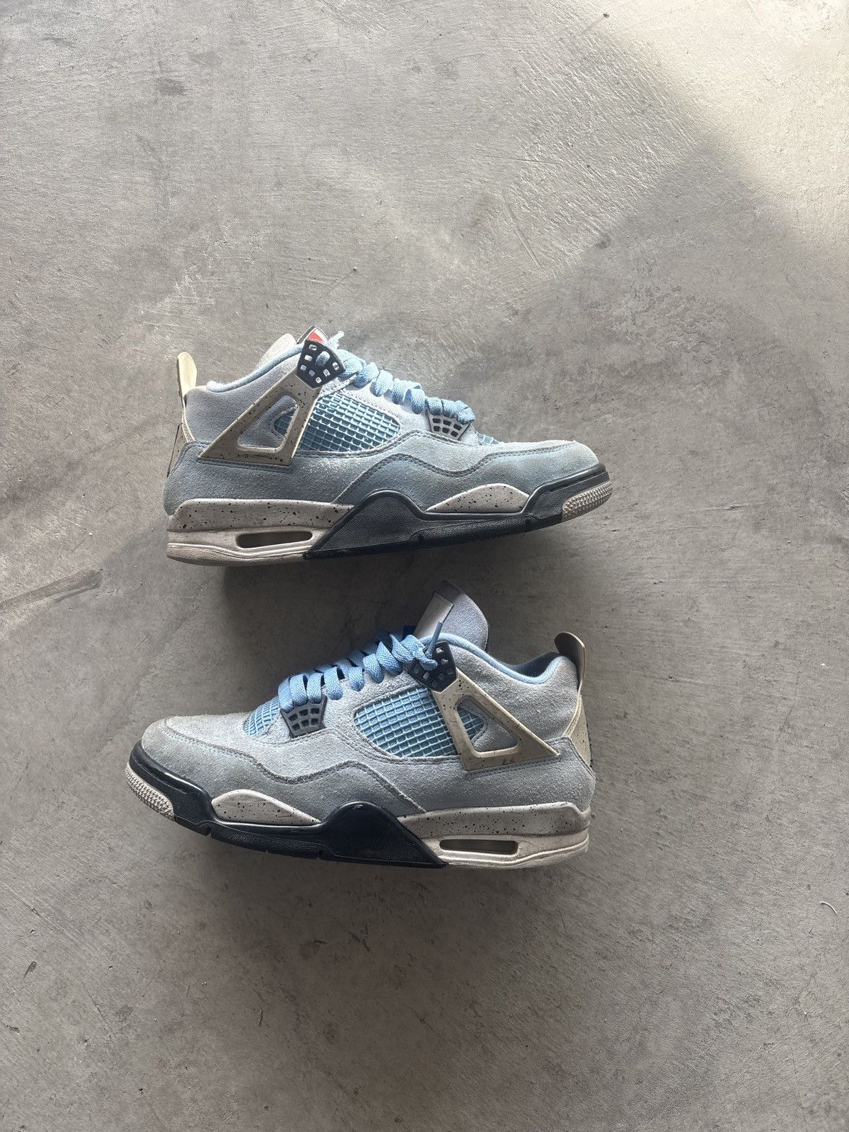 Jordan Brand Jordan 4’s university blue Size US 9 / EU 42 - 4 Thumbnail