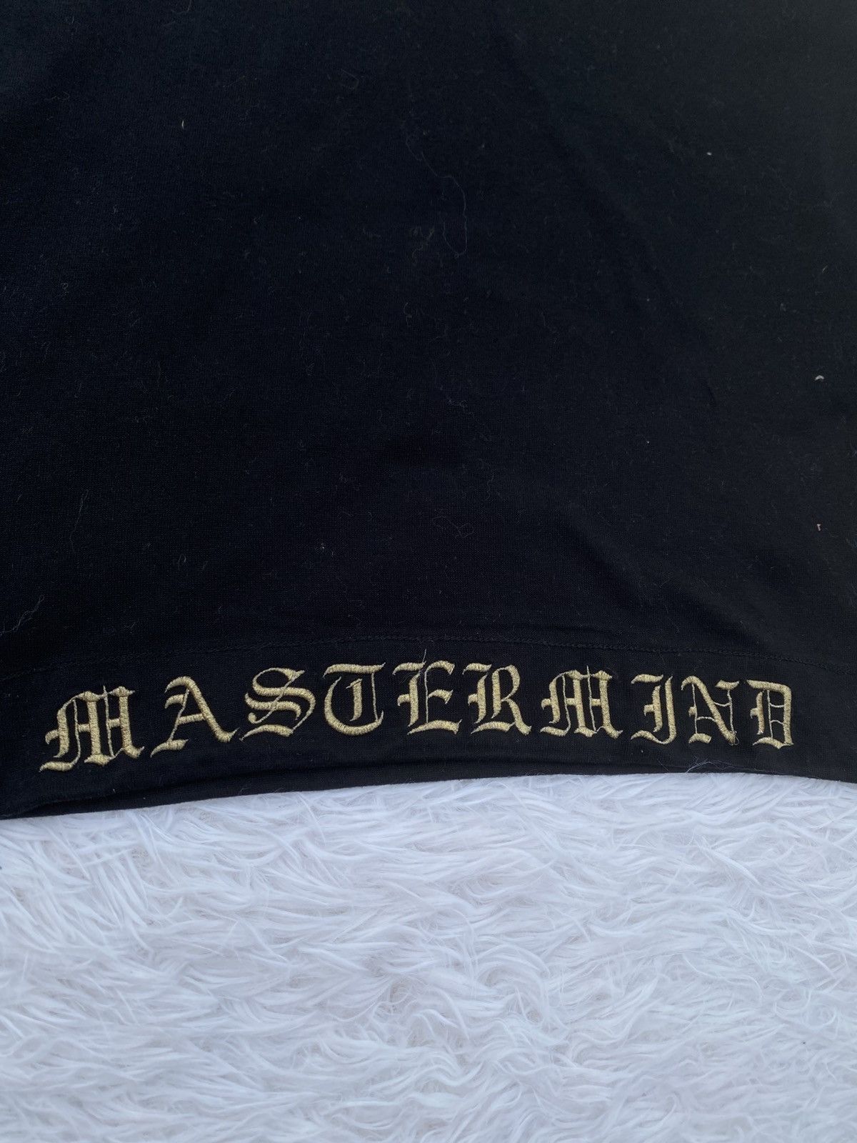 Mastermind Japan Rare Mastermind Japan Longsleeve Shirt Size US M / EU 48-50 / 2 - 18 Thumbnail