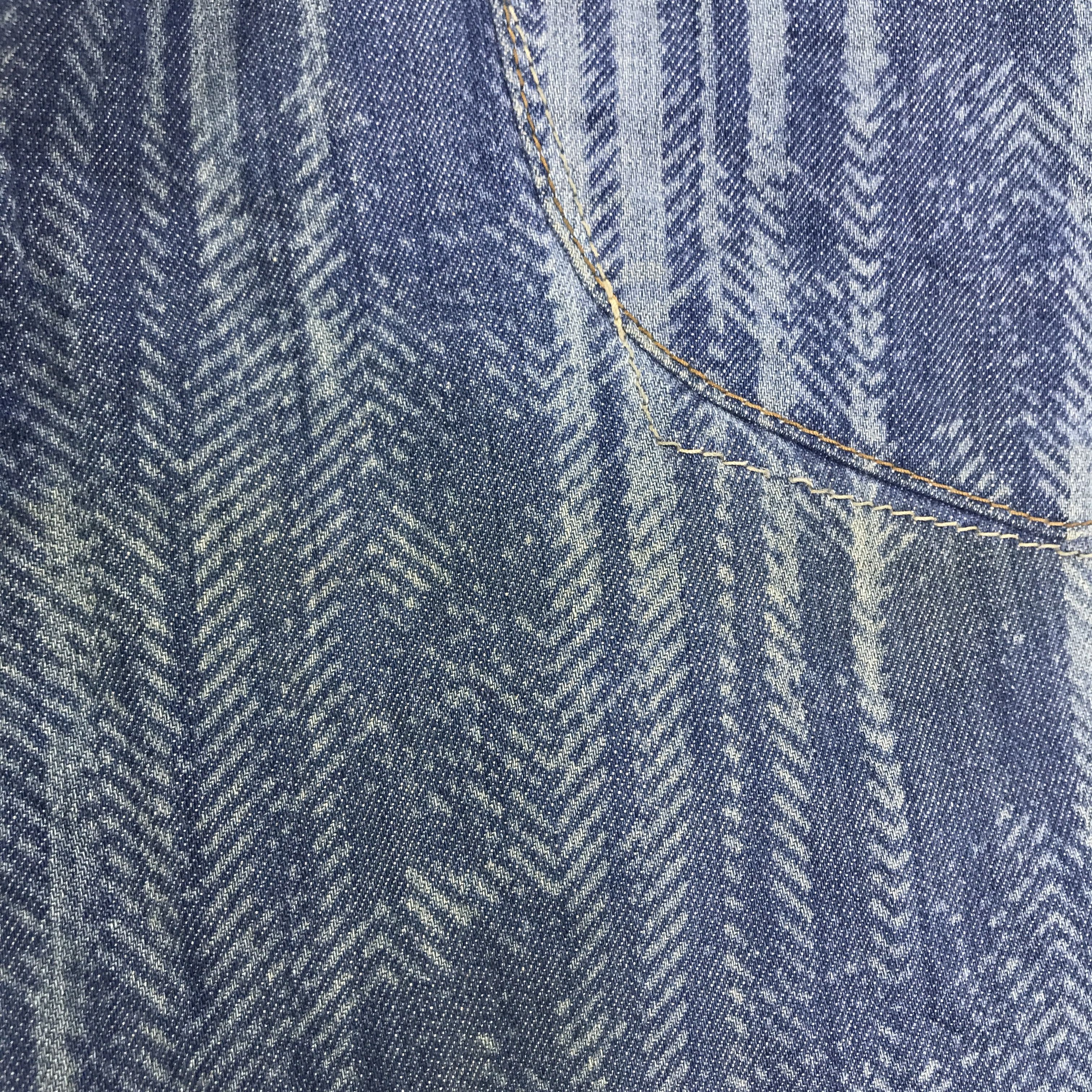 Marithe + Francois Girbaud Marithe+Francois Girbaud Denim Jeans Pants K130B21 Size US 34 / EU 50 - 13 Thumbnail