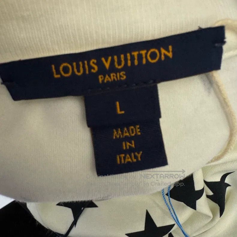 Louis Vuitton Louis Vuitton SS24 Star Short Sleeve Size L / US 10 / IT 46 - 4 Thumbnail