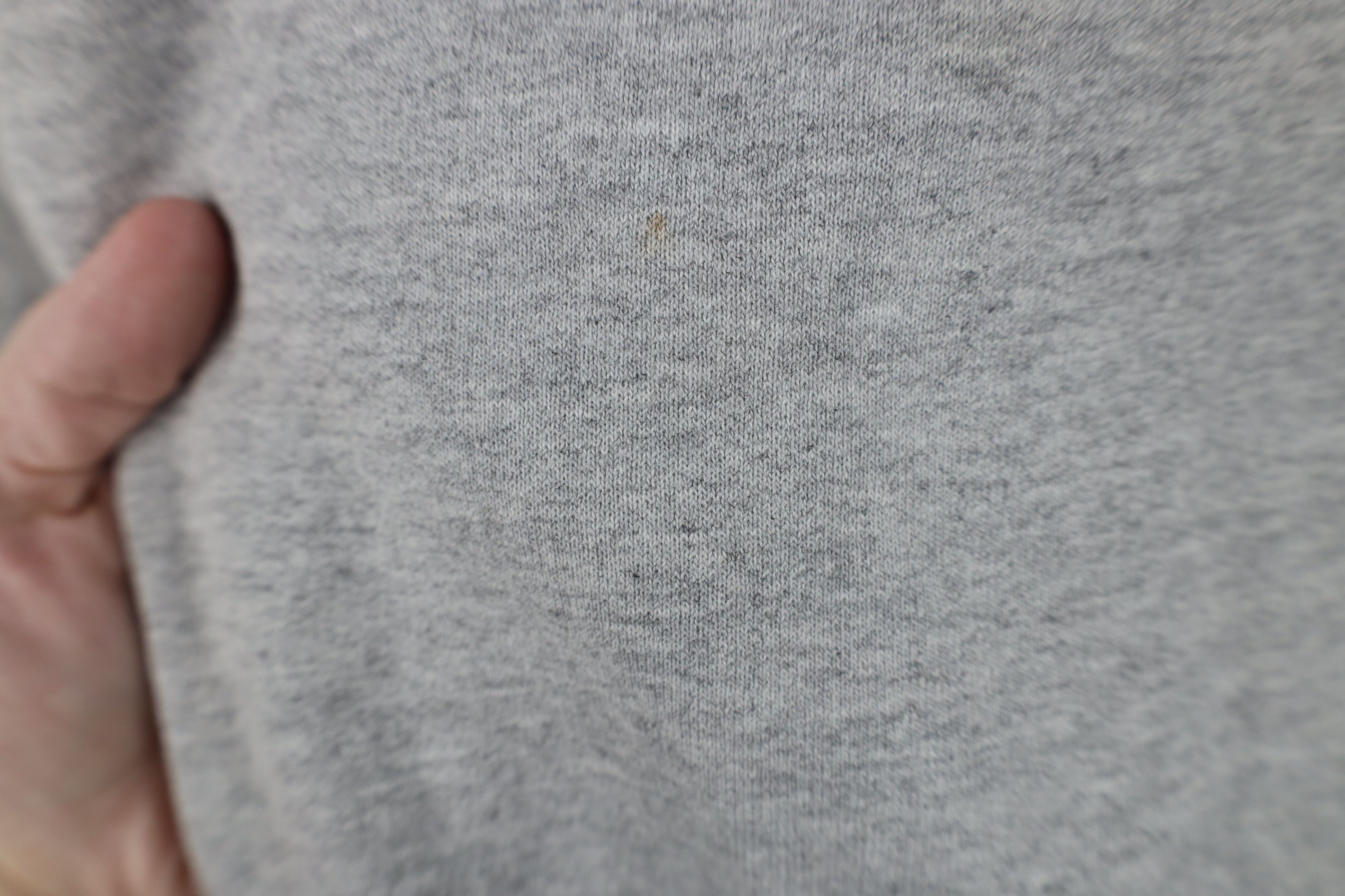 Vintage Vintage 90s Spell Out Ohio State University Sweatshirt Gray Size US S / EU 44-46 / 1 - 6 Thumbnail