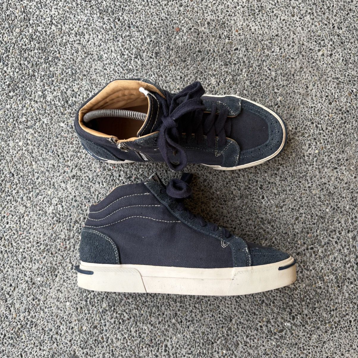 Sophnet. × Visvim Sophnet x Visvim Logan Canvas VD Size US 9 / EU 42 - 1 Thumbnail